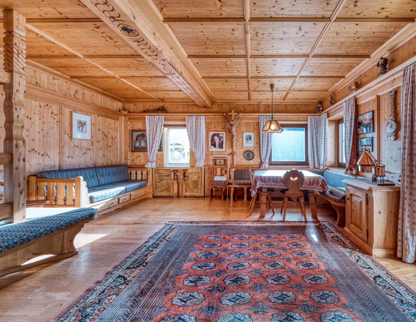 In sonniger Lage von Telfs, im beliebten Ortsteil