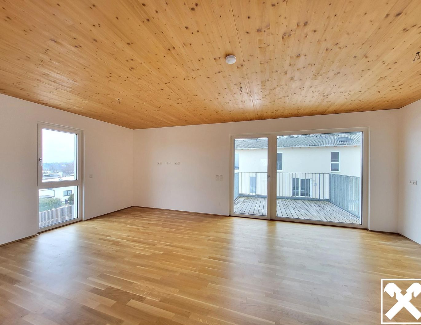 Wunderschöne 3-Raum-Wohnung mit großem Balkon!