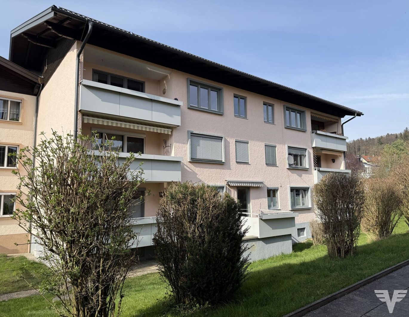 Charmante 3-Zimmer-Wohnung in Anthering