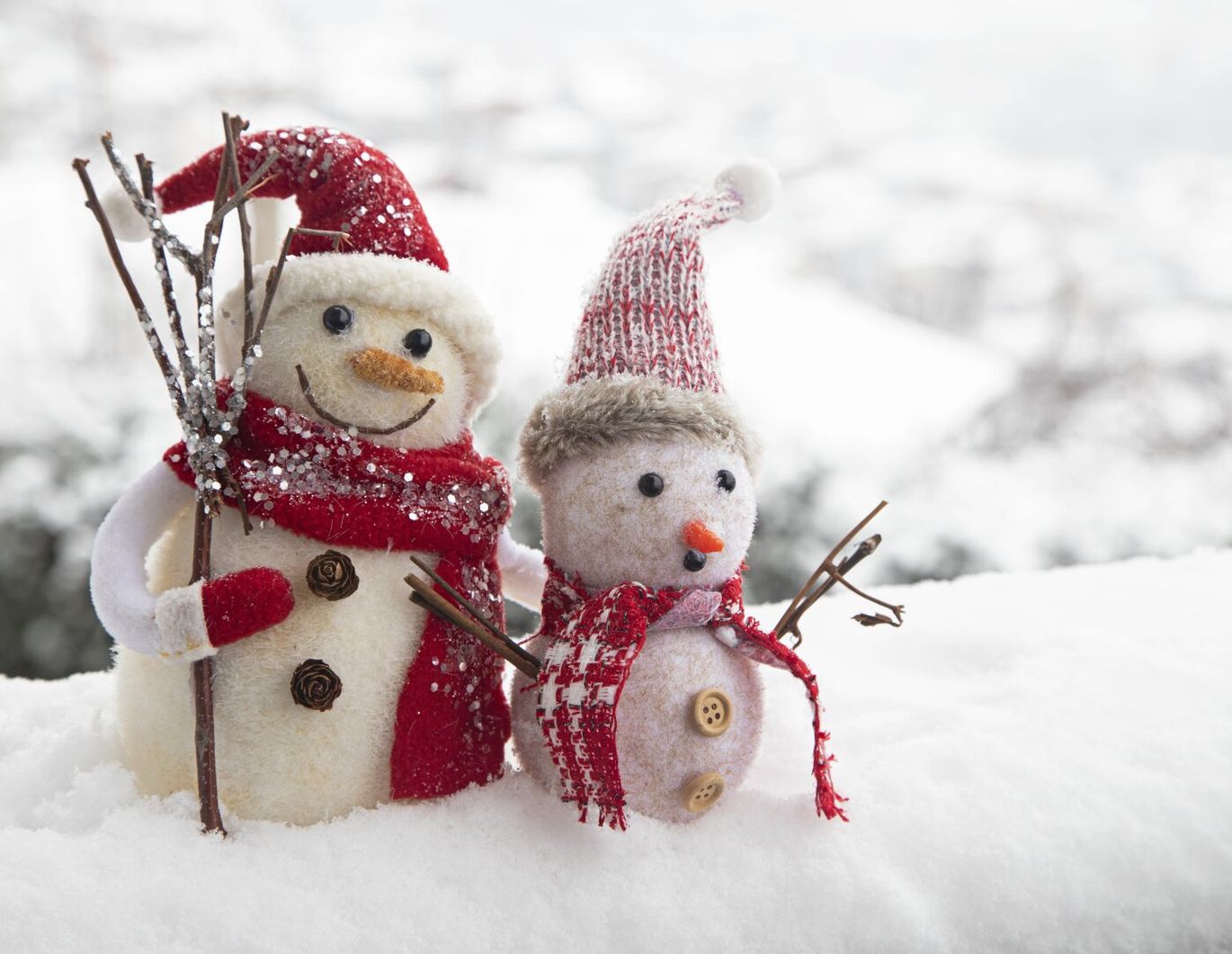 SO GÜNSTIG, DA TAUT SOGAR DER SCHNEEMANN! 6,5% WINTERRABATT!