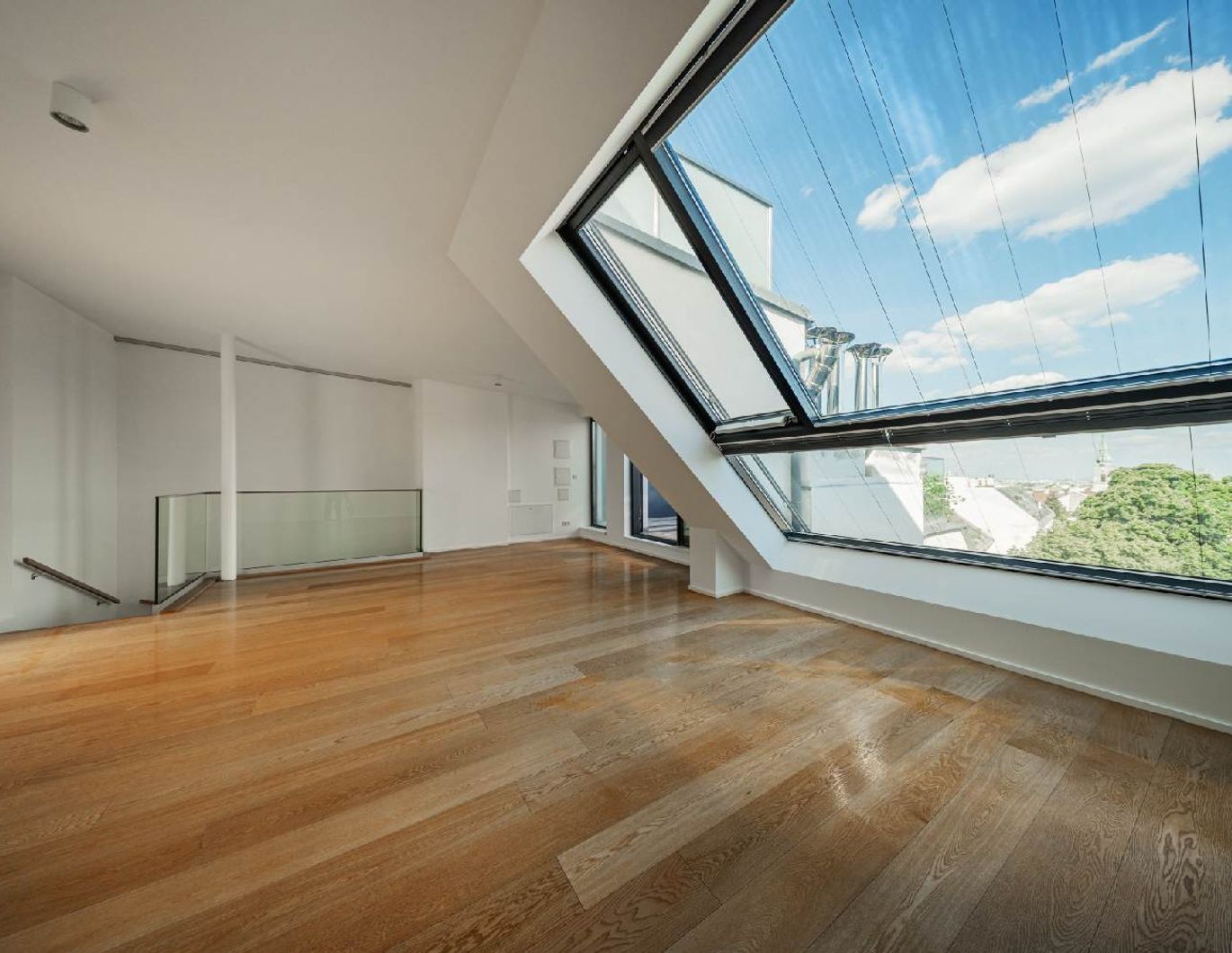 Stilvolles Penthouse in begehrter Lage