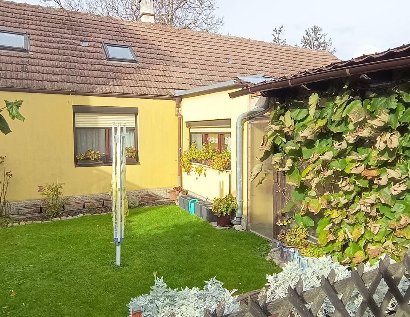 Ihr neues Zuhause mit Herz - charmantes Einfamilienhaus in Unterzögersdorf bei Stockerau