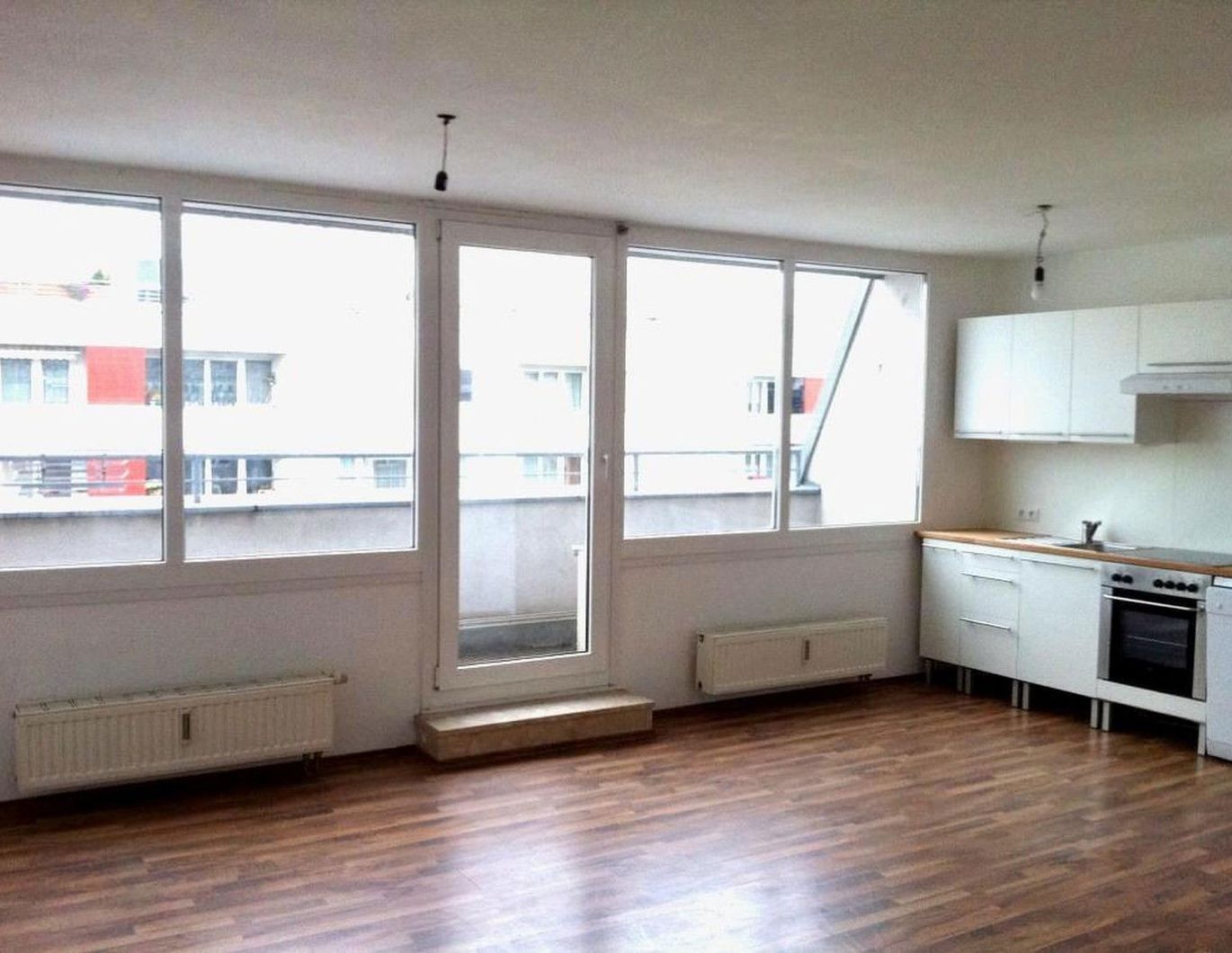 RUHIGE 2 ZIMMERWOHNUNG in bester Lage Kagran