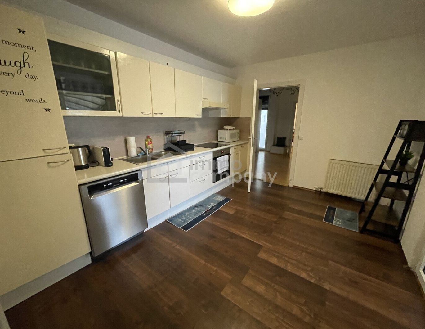 125m² Eigentumswohnung mit Balkon in Wilhering - gepflegtes Wohnhaus inkl. Parkplatz.