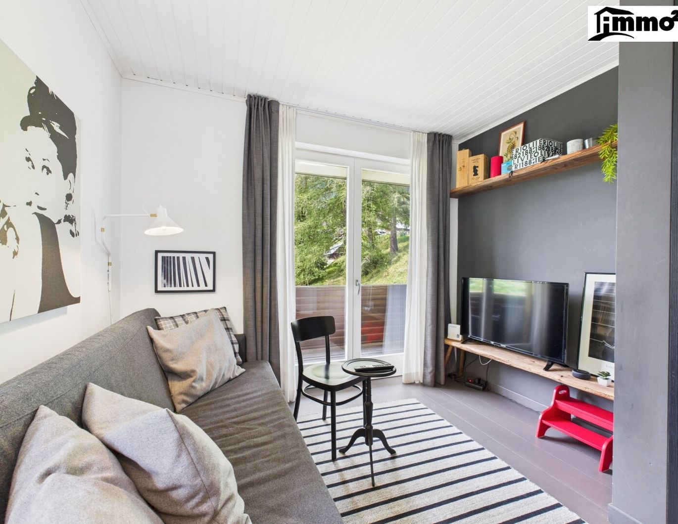 Smarte Investition - 2-Zimmer-Ferienwohnung | vollmöbliert & vermietbar