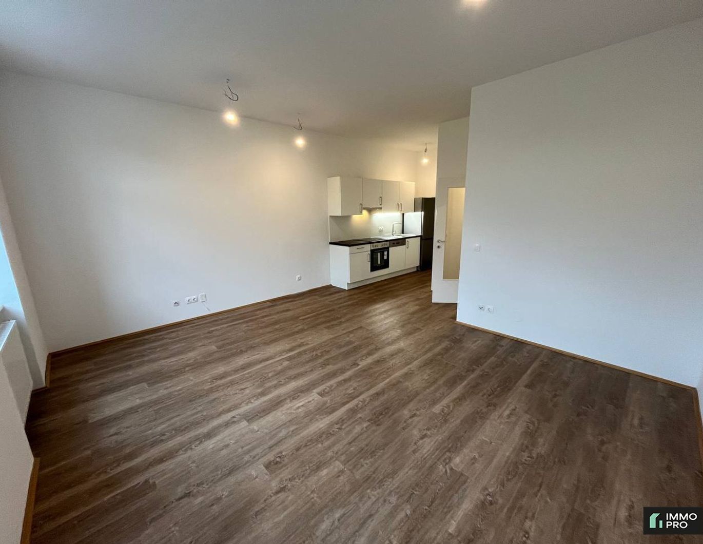 Sanierte 1-Zimmer-Wohnung mit neuer Einbauküche in Donawitz zu vermieten