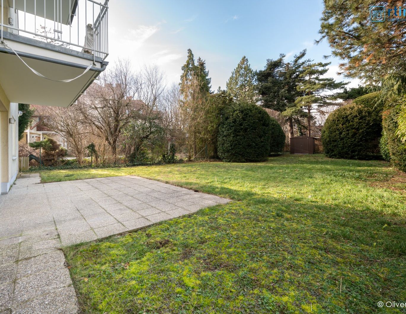 Ihr neues Zuhause im Grünen: Exklusive Gartenwohnung in traumhafter Ruhelage von 1130 Wien