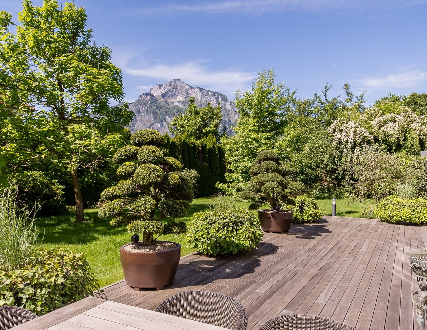 Exklusive Villa in Anif