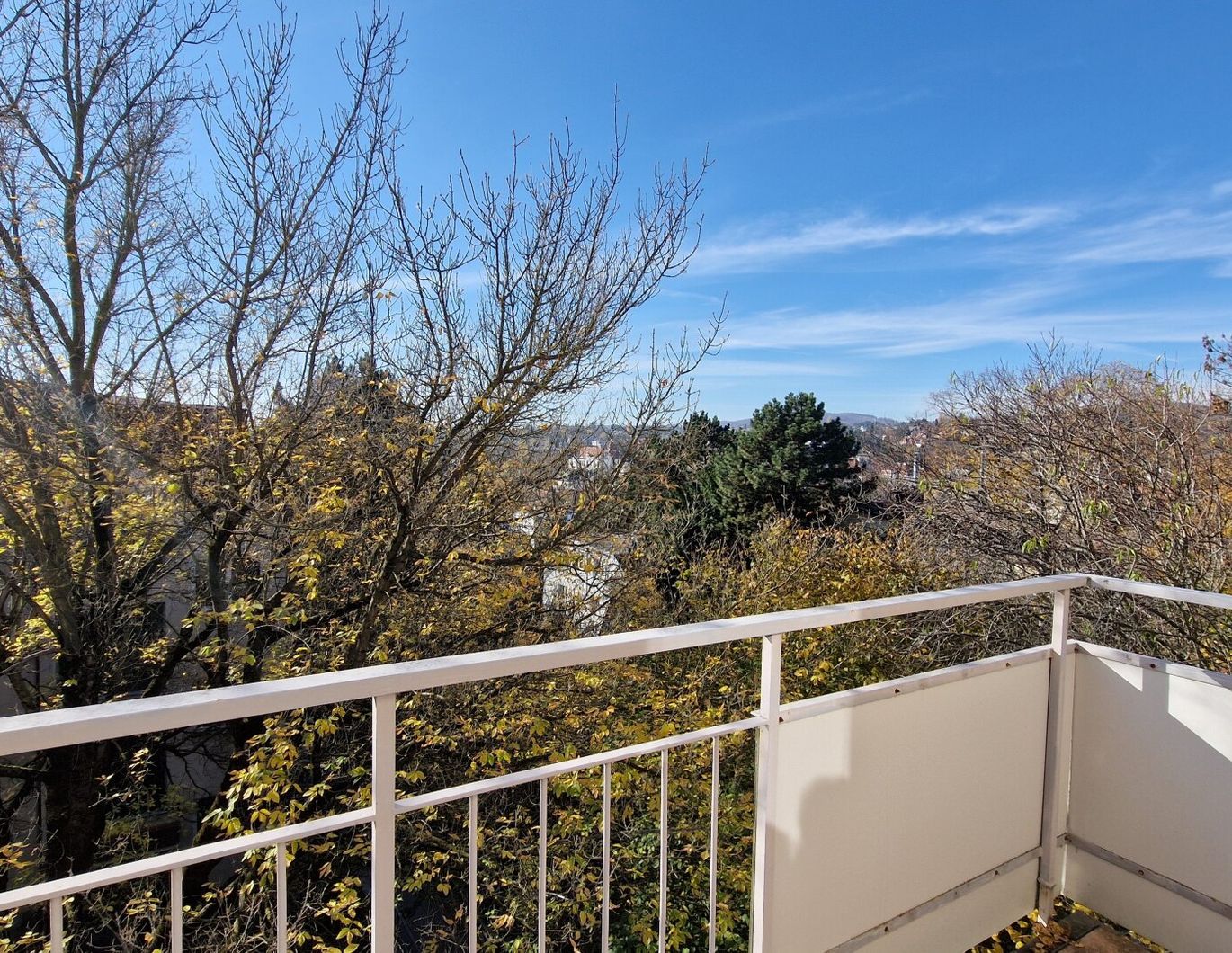 Traumhaft helle Wohnung mit Grünblick in absoluter Ruhelage!