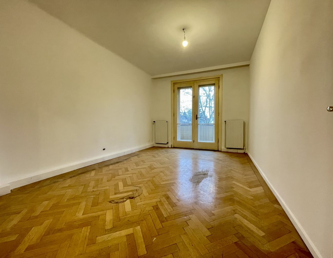 Sanierungsbedürftige 3-Zimmer-Wohnung in Vorteilslage