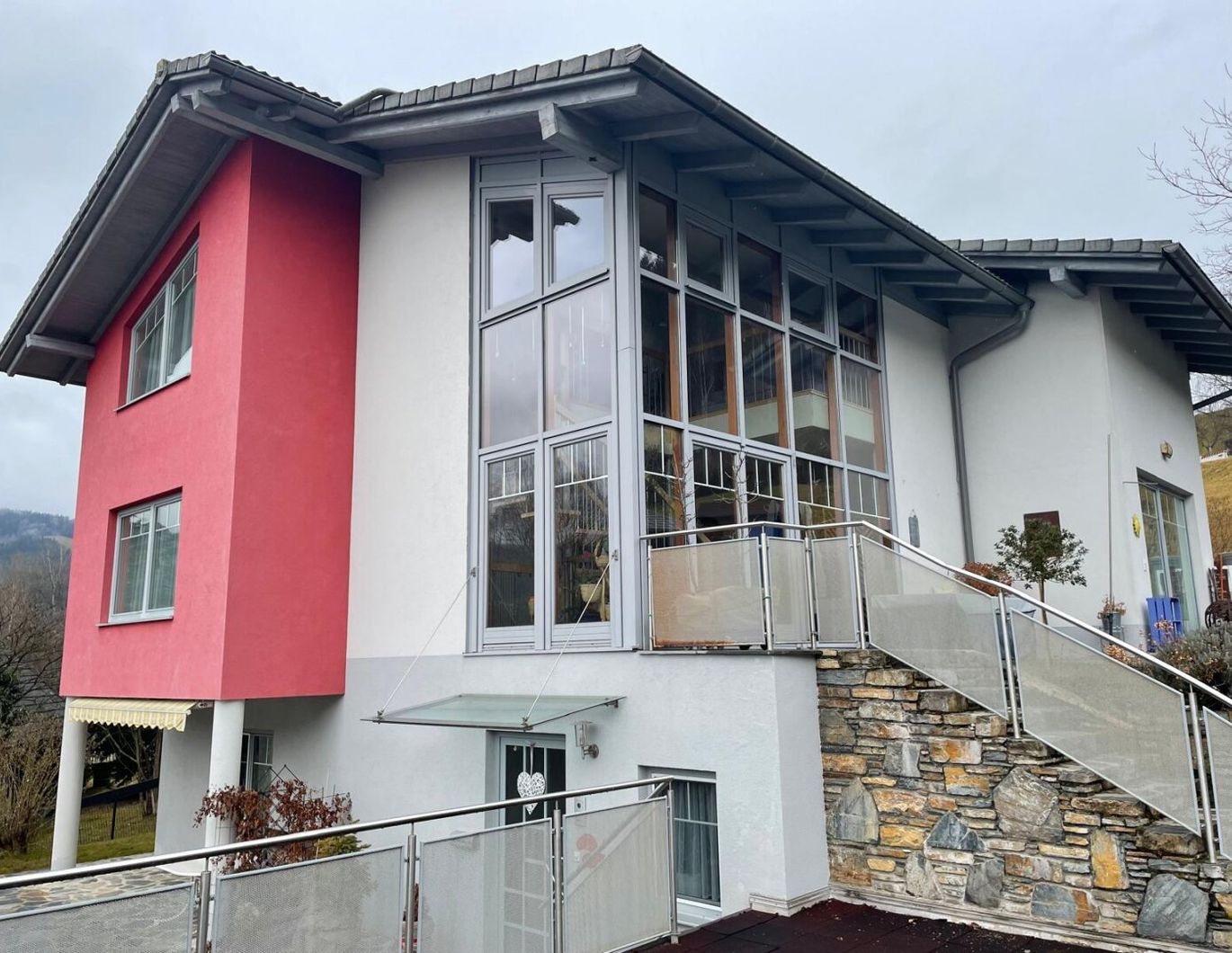 WUNDERVOLLES TRAUMHAUS in KINDBERG zu VERKAUFEN