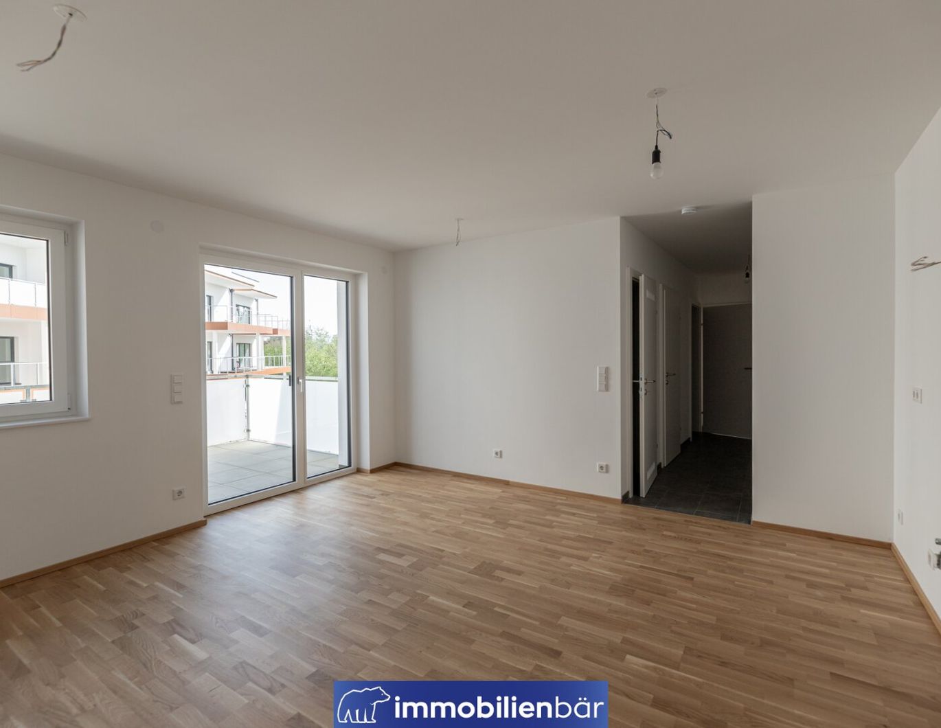 INVESTITIONSMÖGLICHKEIT - aufgepasst - Moderne bereits vermietete Eigentumswohnung - Top A21