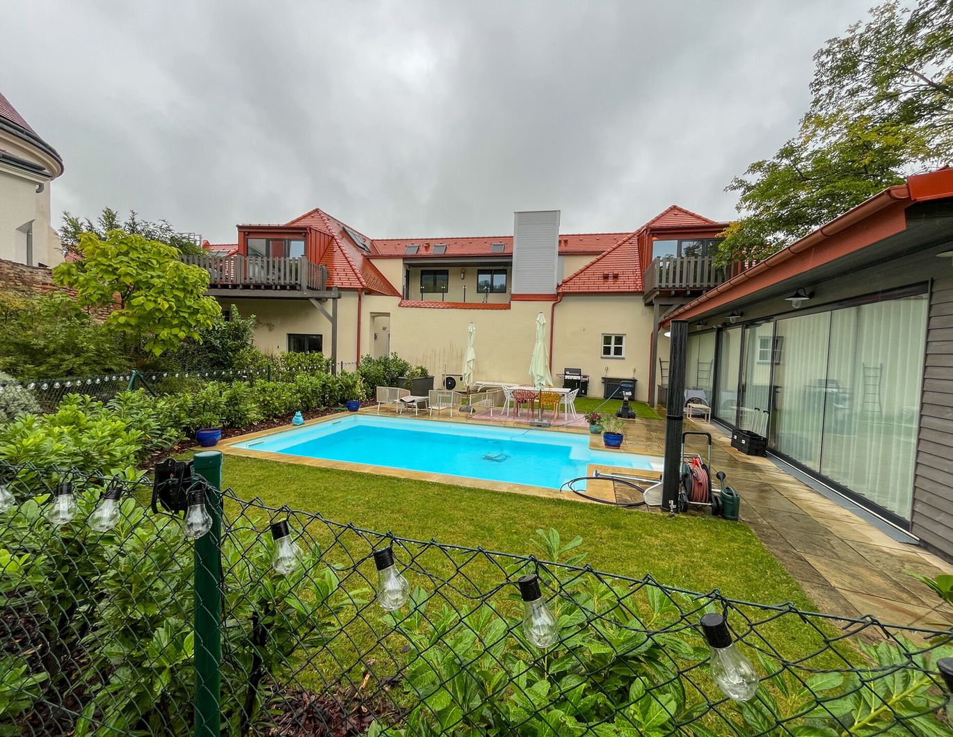 Historische 3-Zimmer-Wohnung mit modernem Flair - zu mieten in 1190 Wien