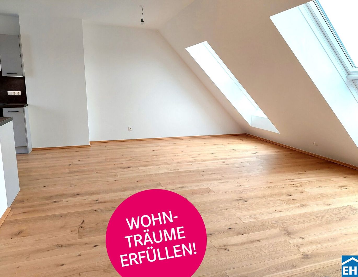 Wohnkomfort neu definiert: Intelligente Grundrisse und hochwertige Ausstattung