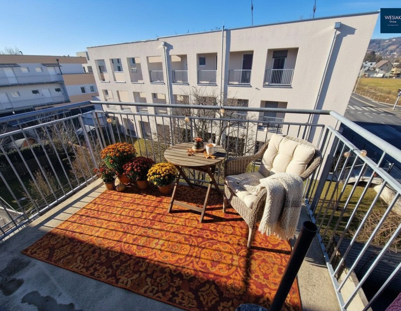 Gepflegte 2 Zimmer-Wohnung mit Balkon in Graz-Straßgang - Ihr neues Zuhause für 200.000 €!