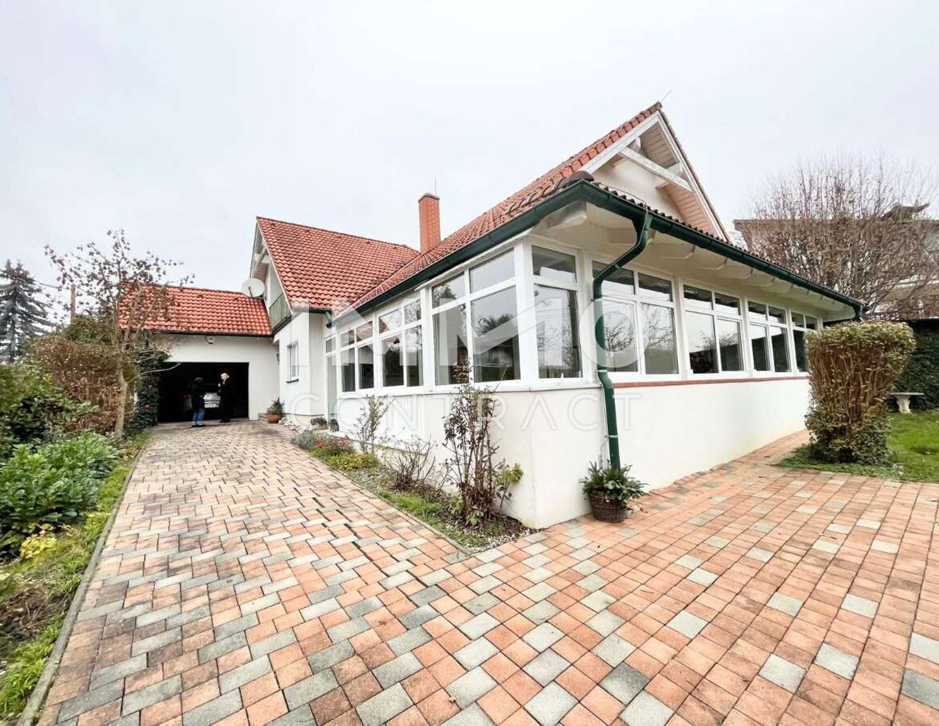 NEUES JAHR - NEUES HEIM AM RUCKERLBERG NAHE LKH