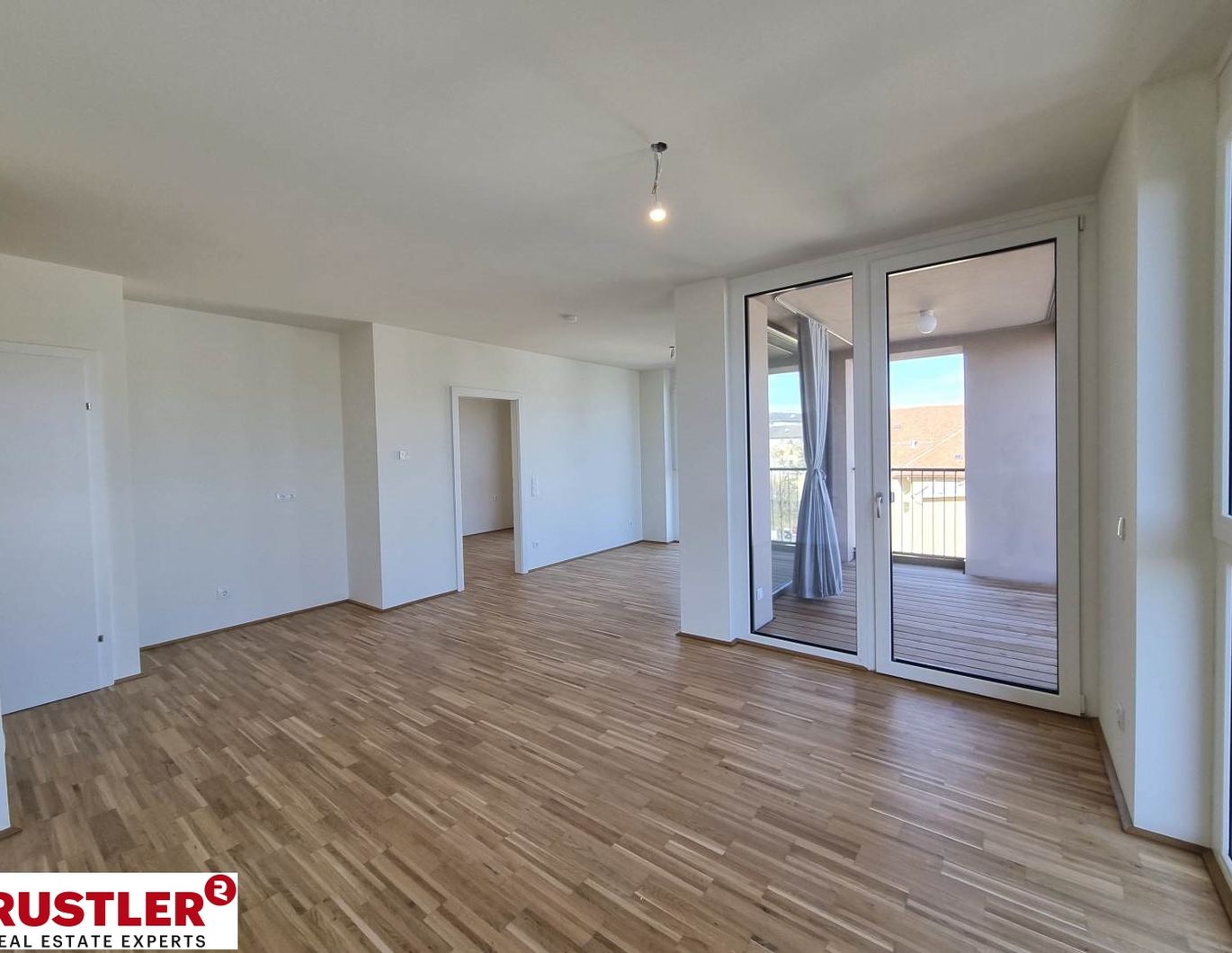 PROVISIONSFREI - Wohnen mit Flussblick: Jakomini Verde an der Mur