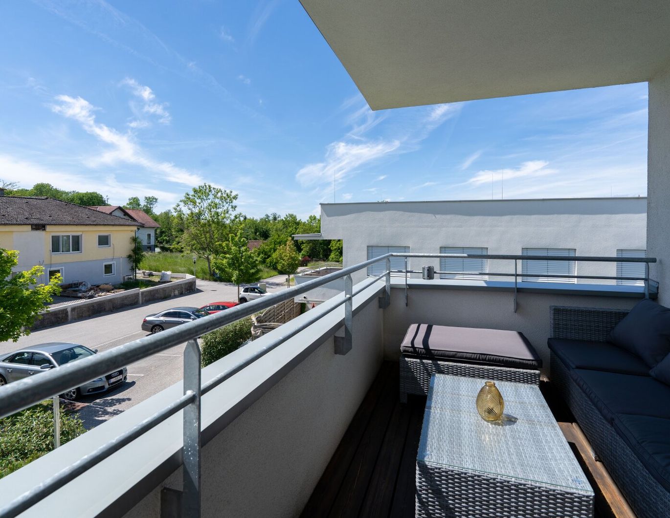 Traumhafte 4-Zimmer-Wohnung mit Balkon in Ansfelden - Ihr Wohntraum wird wahr!