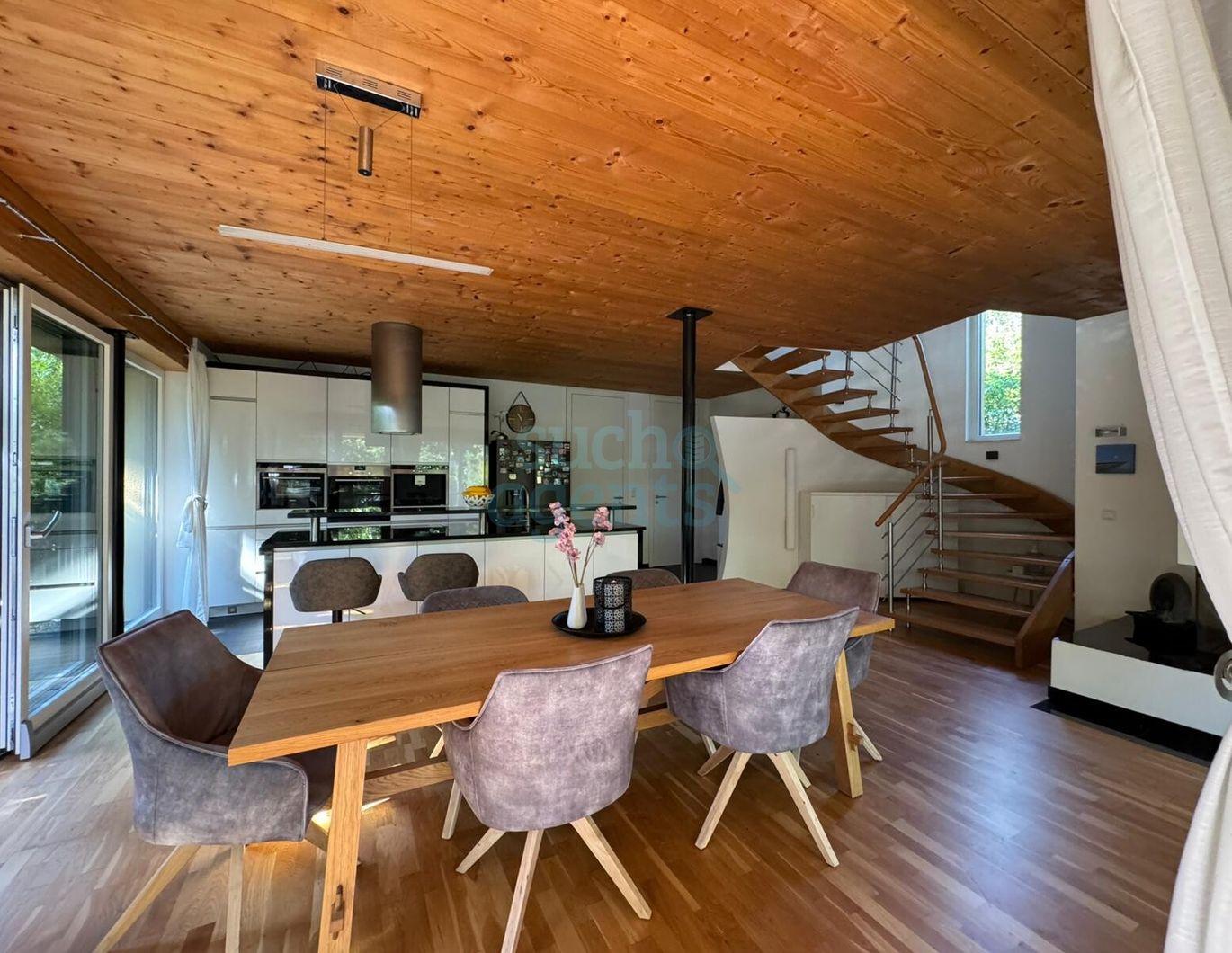 NEUER PREIS! Wohnen auf höchstem Niveau - Einfamilienhaus mit Gartenparadies nahe der Donauinsel