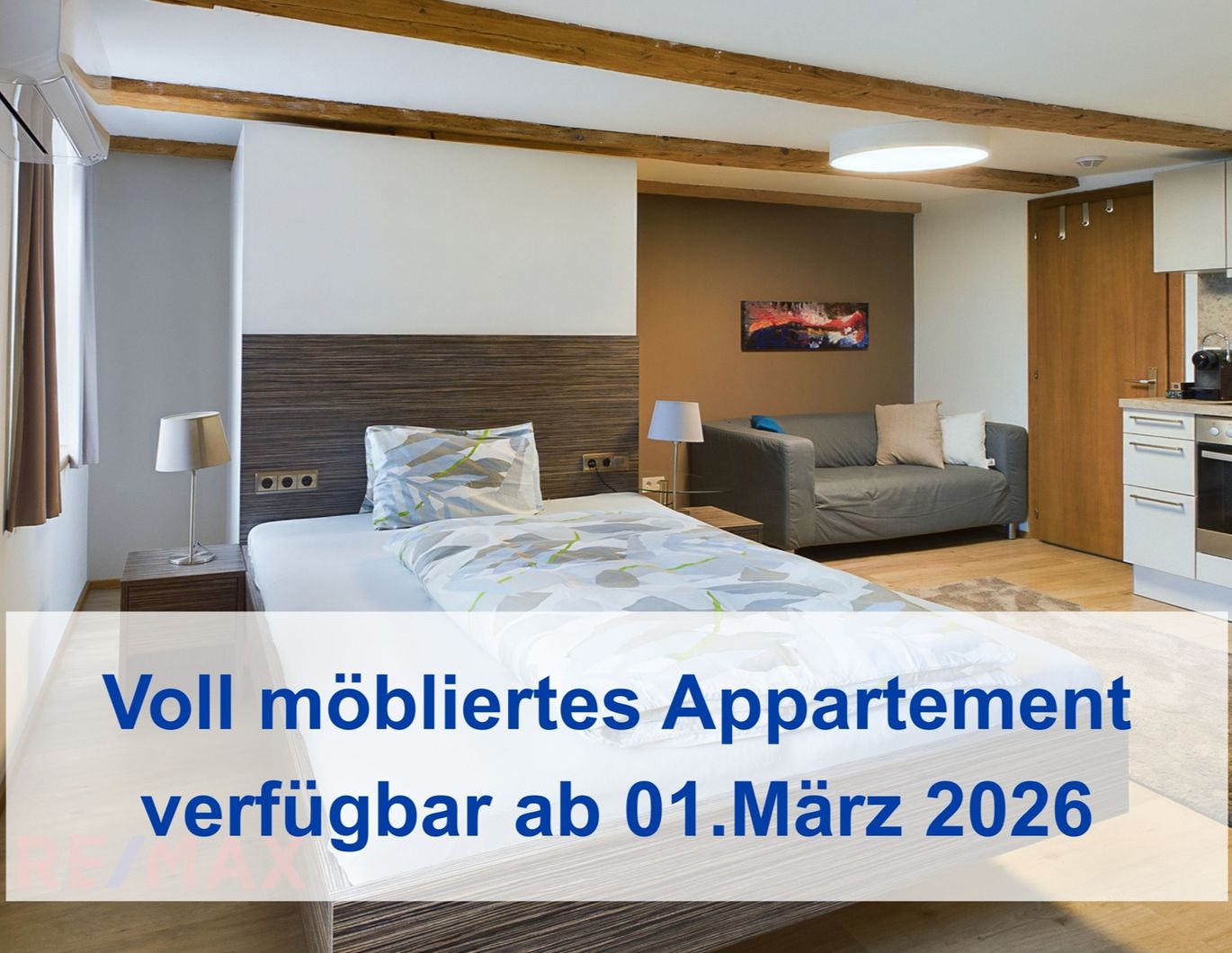 G87 / 1 ZI APPARTEMENT / TOP5