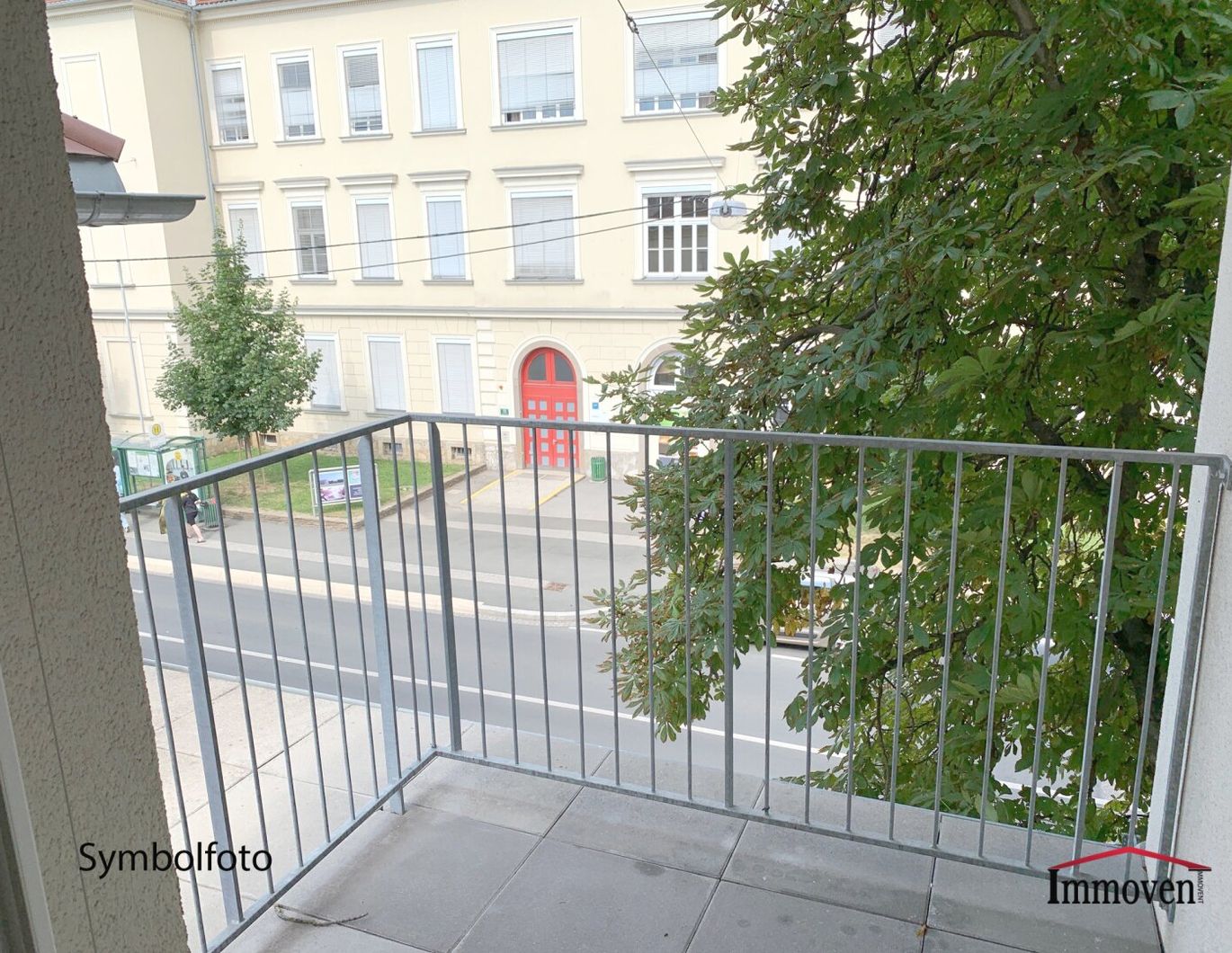Wohnen in Eggenberg - 3 Zimmer-Neubauwohnung mit Loggia!
