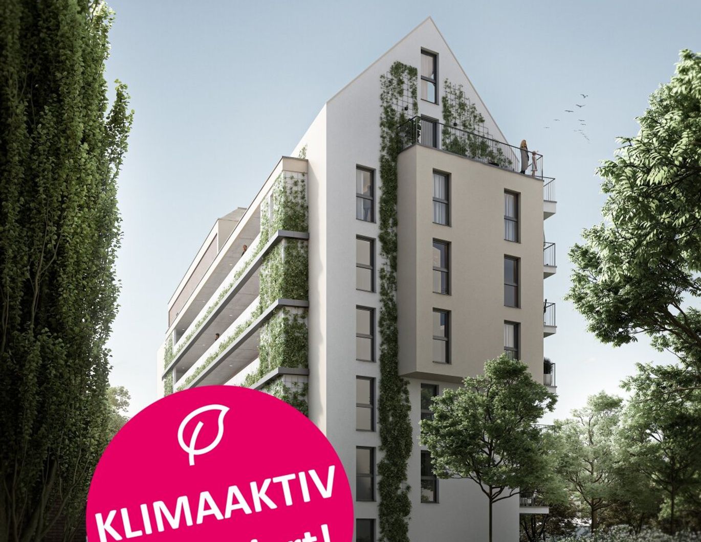 Exklusiver Wohnraum mit Ostausrichtung - grandiose Lage beim Prater!