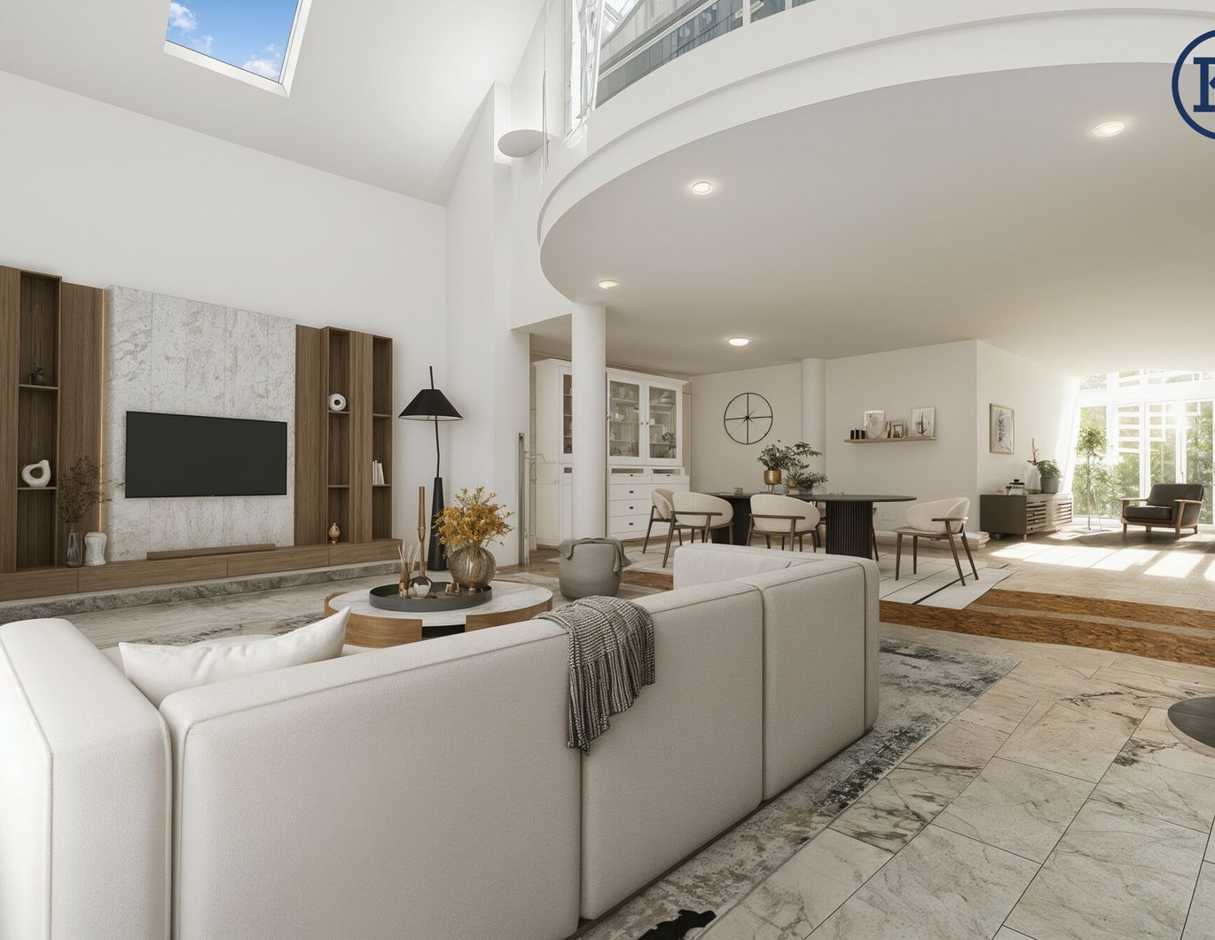 Wo die Seele ihr Zuhause findet: Ein Kunstwerk zwischen Wald und Wien