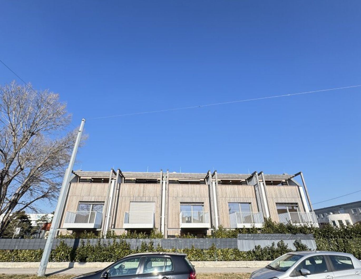 Hochwertiges Reihenhaus mit großzügigem Garten - modernes Wohnen in Ruhelage von Wien-Donaustadt