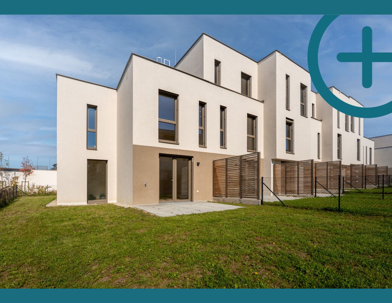 Modernes Familiendomizil inkl. Gartenruhe & Stadtnähe