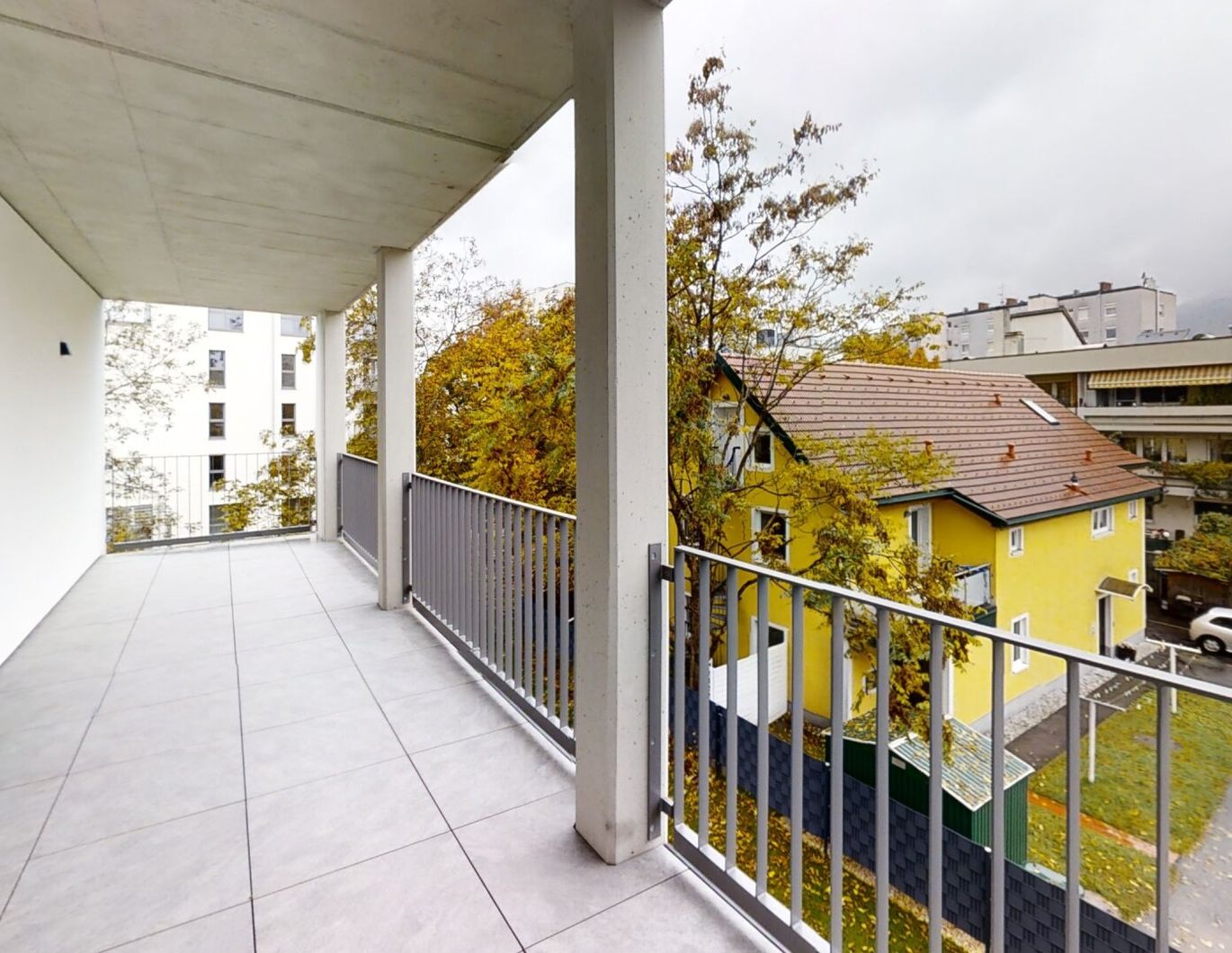 Prangelgasse 25/6 - Moderne 3-Zimmer-Wohnung mit Balkon: Ihr neues Zuhause in bester Lage