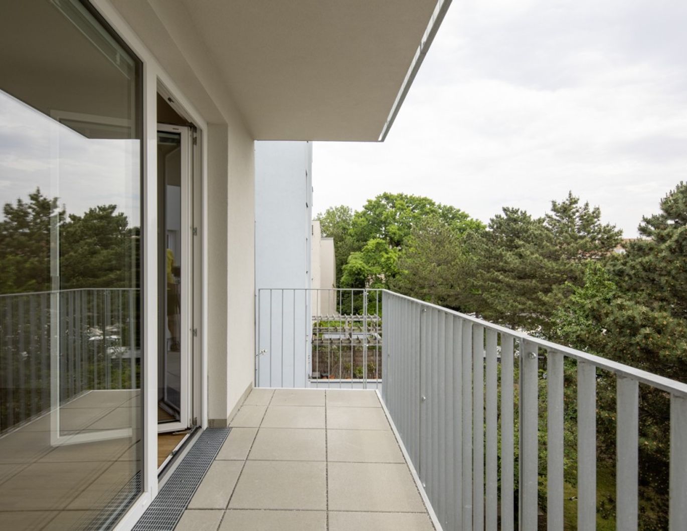 Schöne 3-Zimmer-Balkonwohnung mit Garagenstellplatz in der Lorystraße!