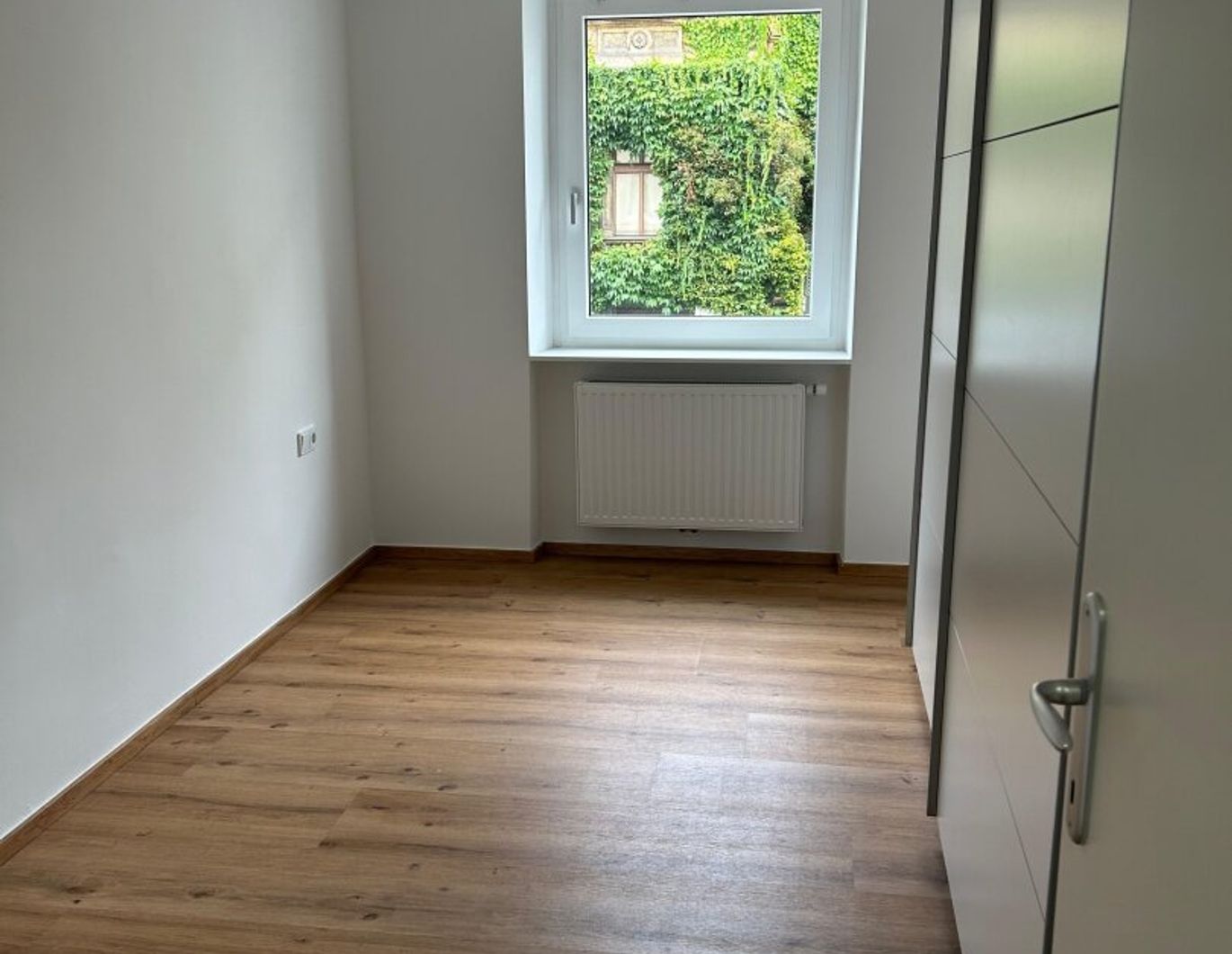 Helle 3,5-Zimmer-Wohnung inkl. Einbauküche in zentraler Lage nahe Hauptbahnhof