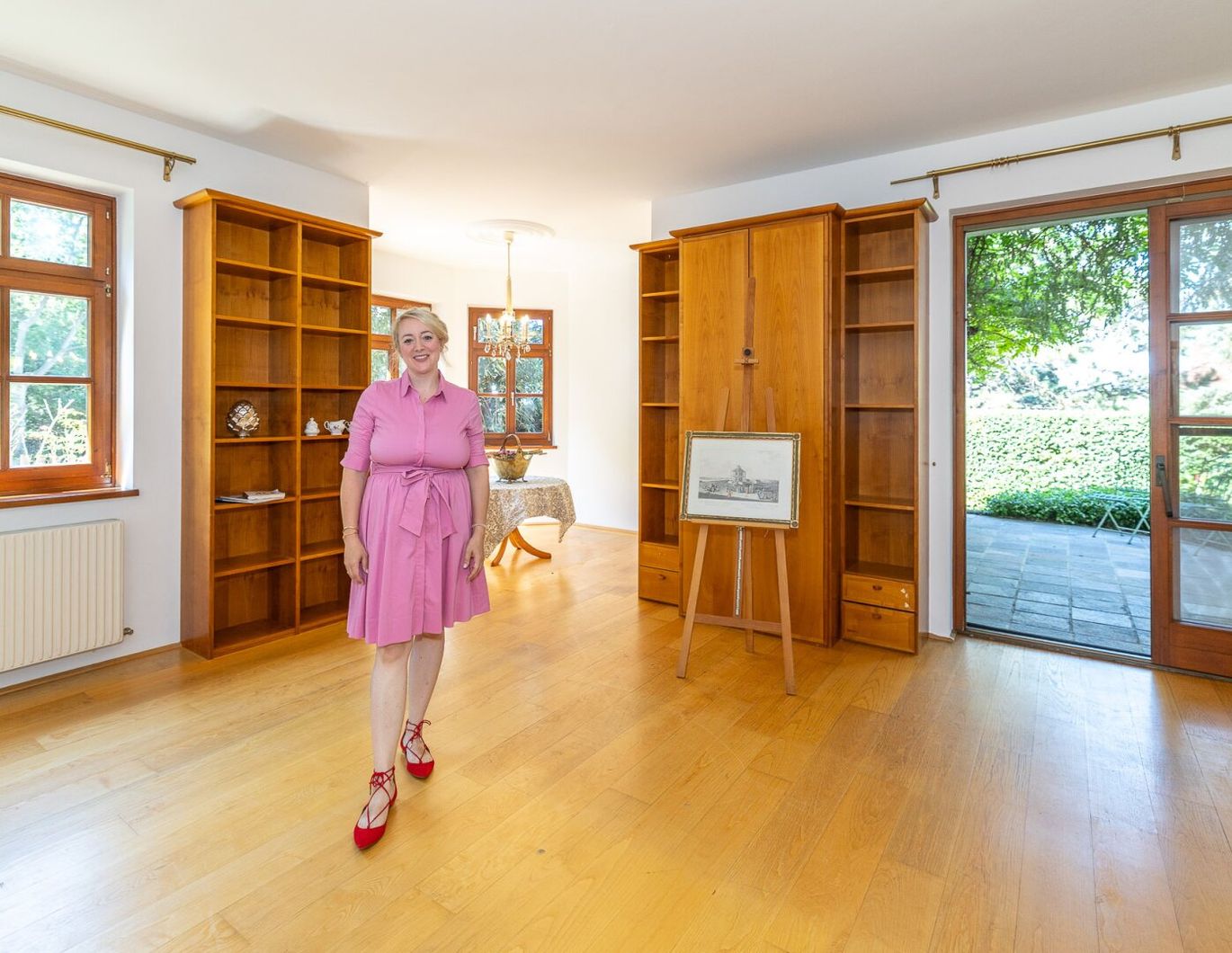 Villa mit 6 Zimmern in Grünlage in Schwechat