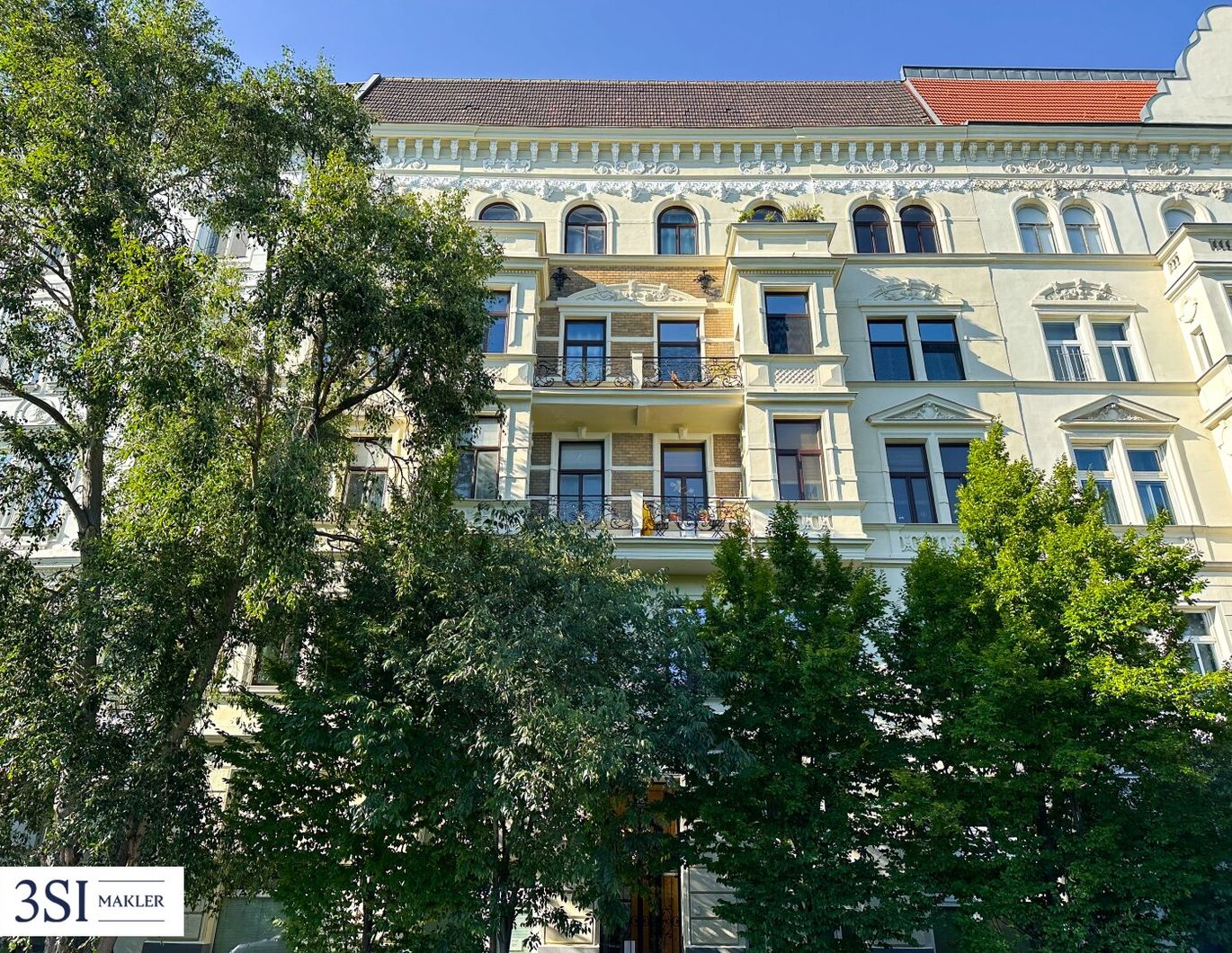 Rohdachboden mit ansprechender Ausbaustudie in beliebter Praterlage bei der Jesuitenwiese