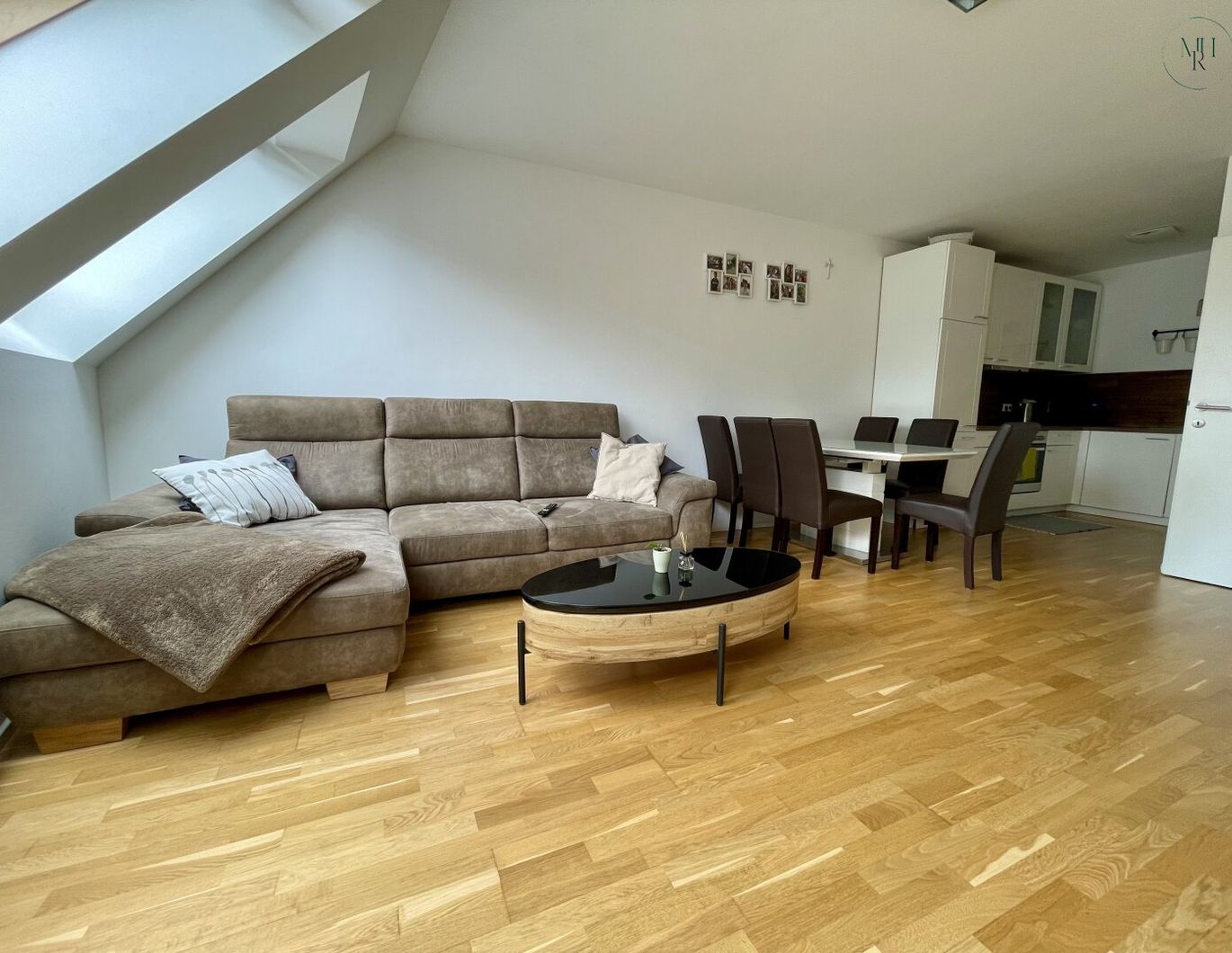 Lichtdurchflutete 2-Zimmer Wohnung beim Marchfeldkanal und direkte Anbindung an die Innenstadt