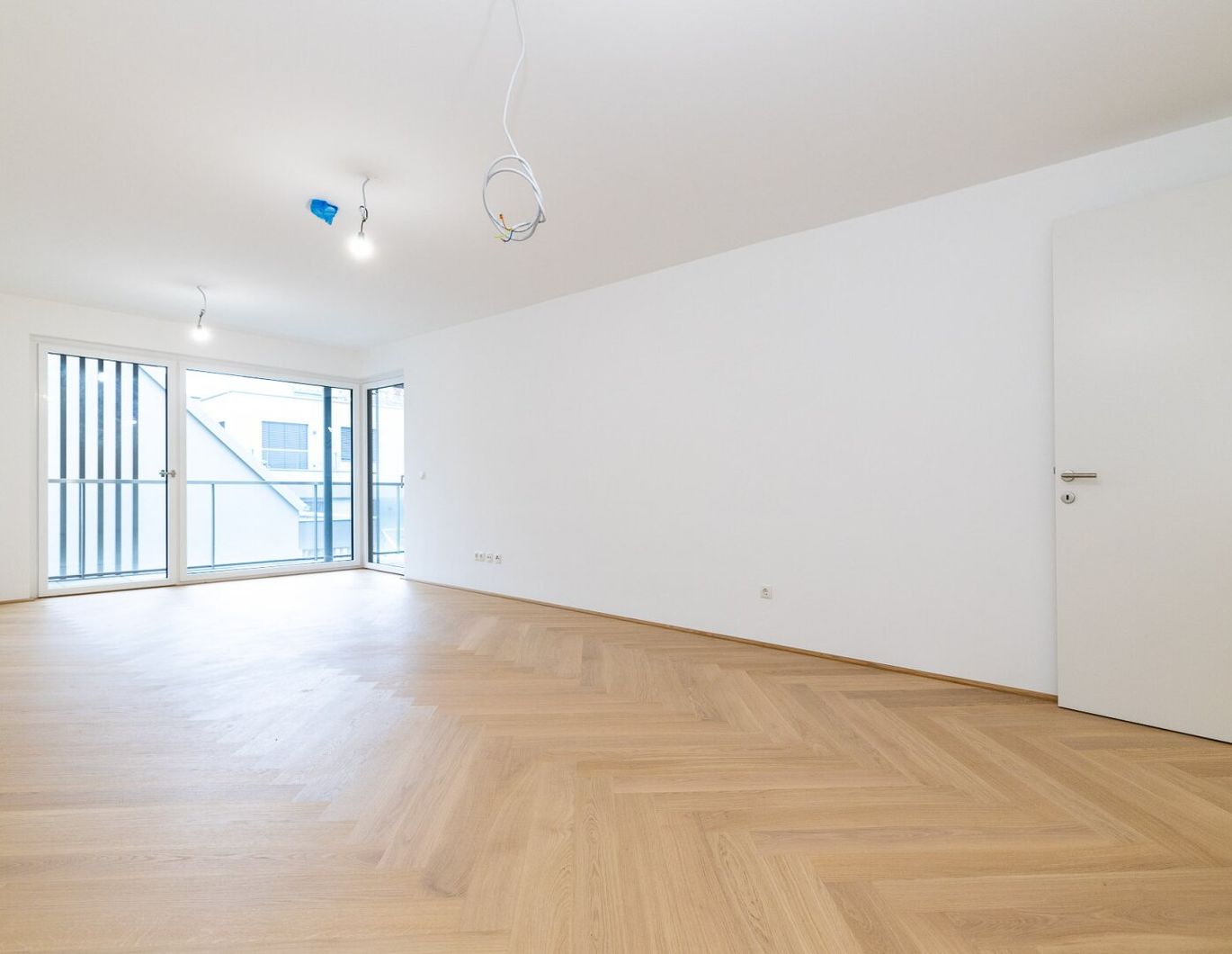 Wohnen bei der Alten Donau