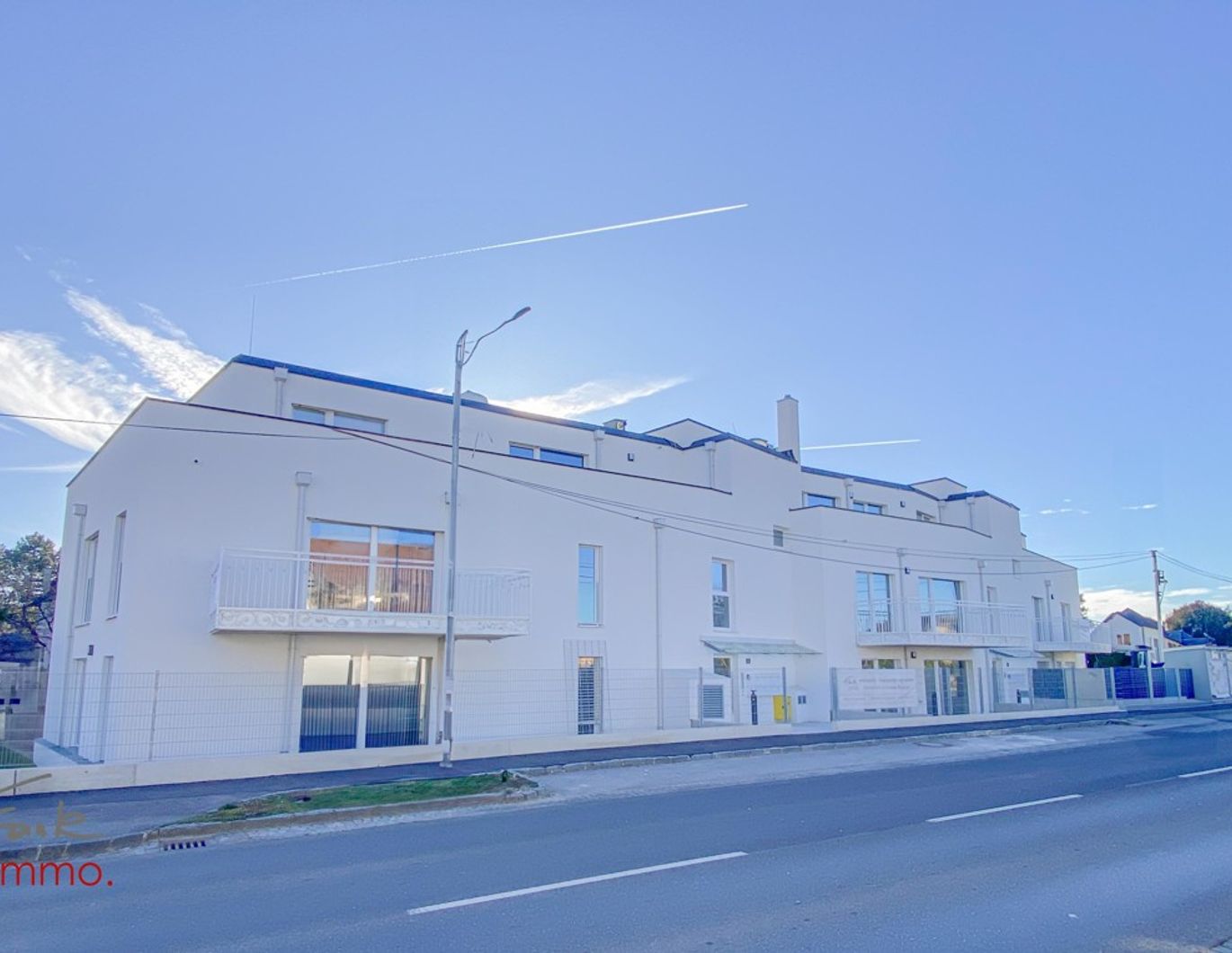 NEUE PREISE! - Neubau - Dreizimmerwohnung