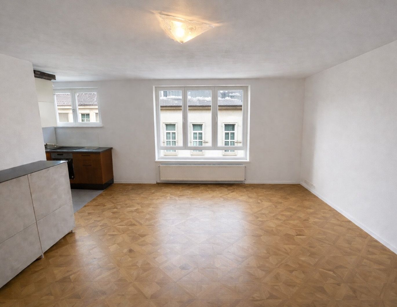 ZWISCHEN AUGARTEN UND PRATER/ 78 m² Neubaueigentum / 3 Zimmer / gute Raumaufteilung