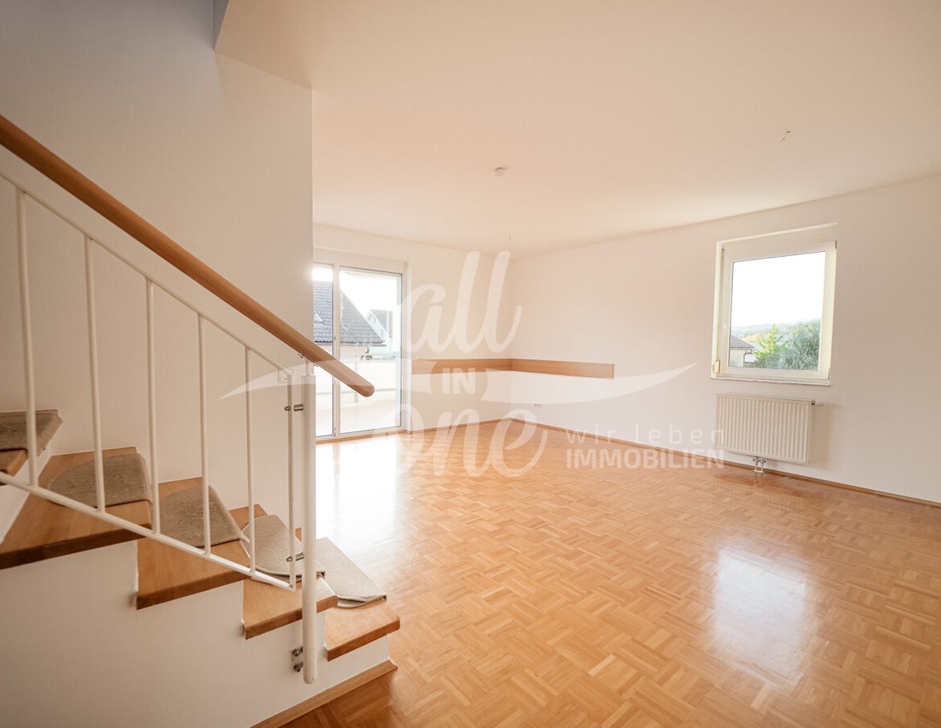 Maisonette-Wohnung in Klagenfurt-Lendorf - Nähe Golfclub Seltenheim