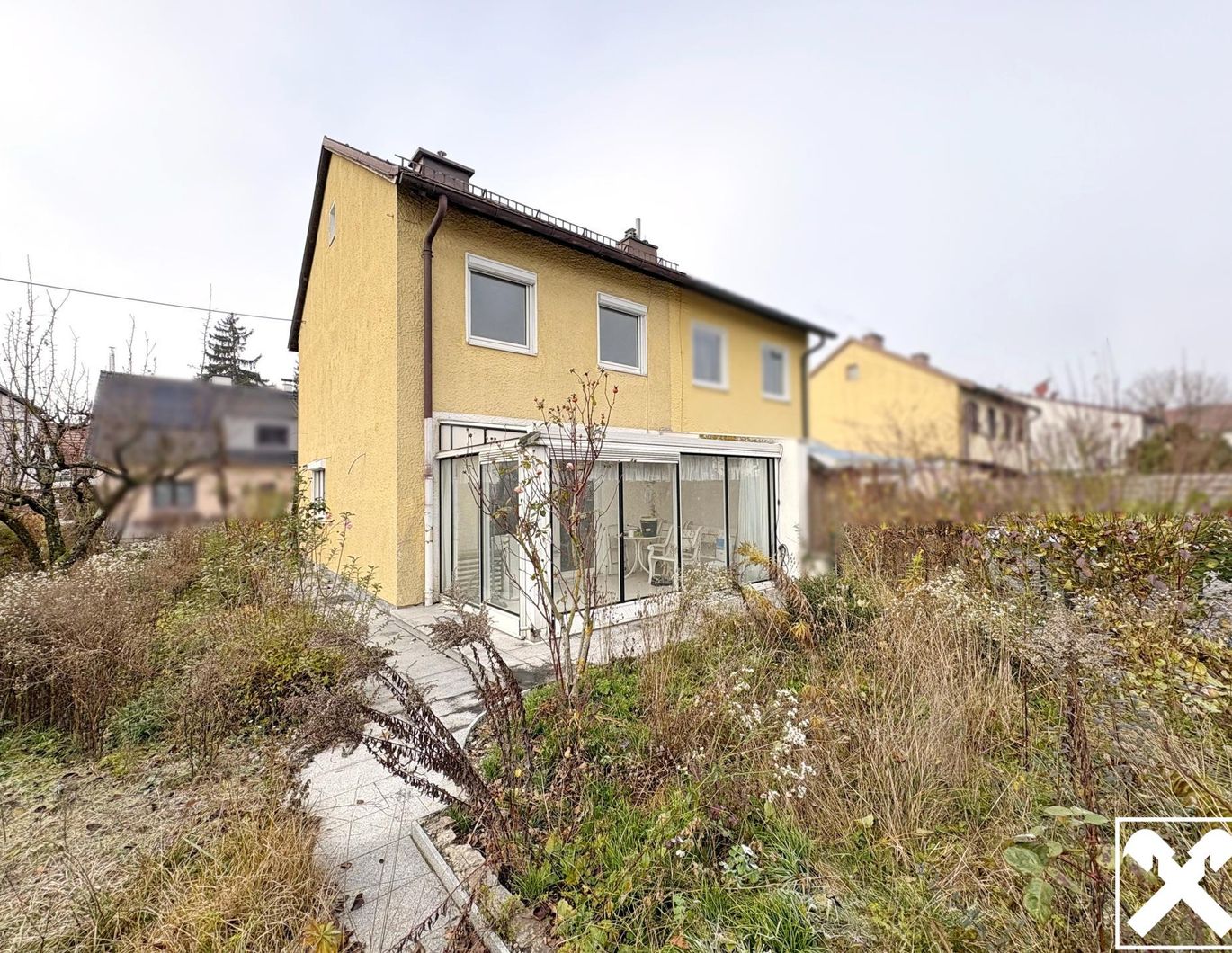 Charmante Doppelhaushälfte - perfekte Gelegenheit für Paare oder Kleinfamilien