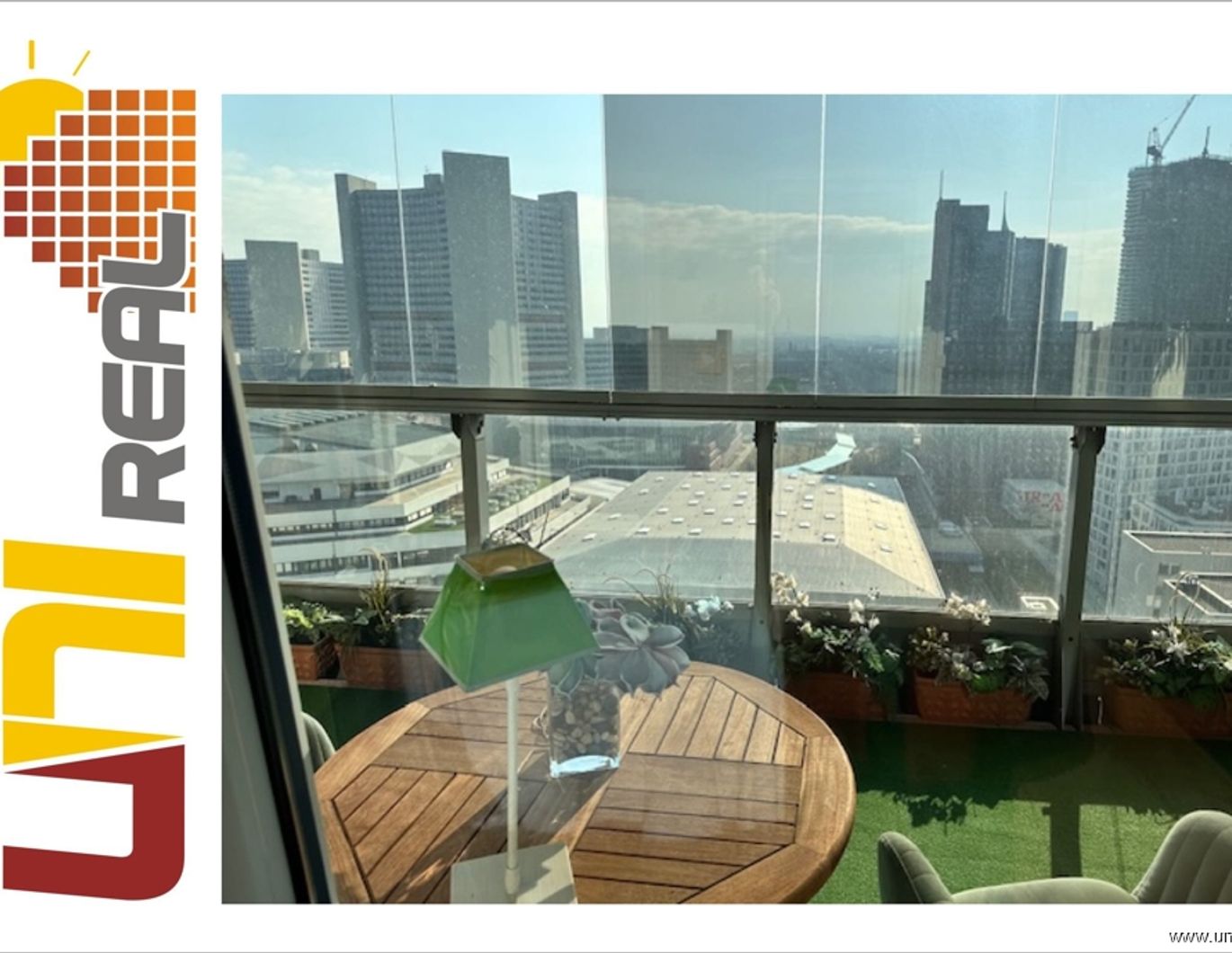 - UNI-Real -Ihr neues Zuhause mit spektakulärer Aussicht