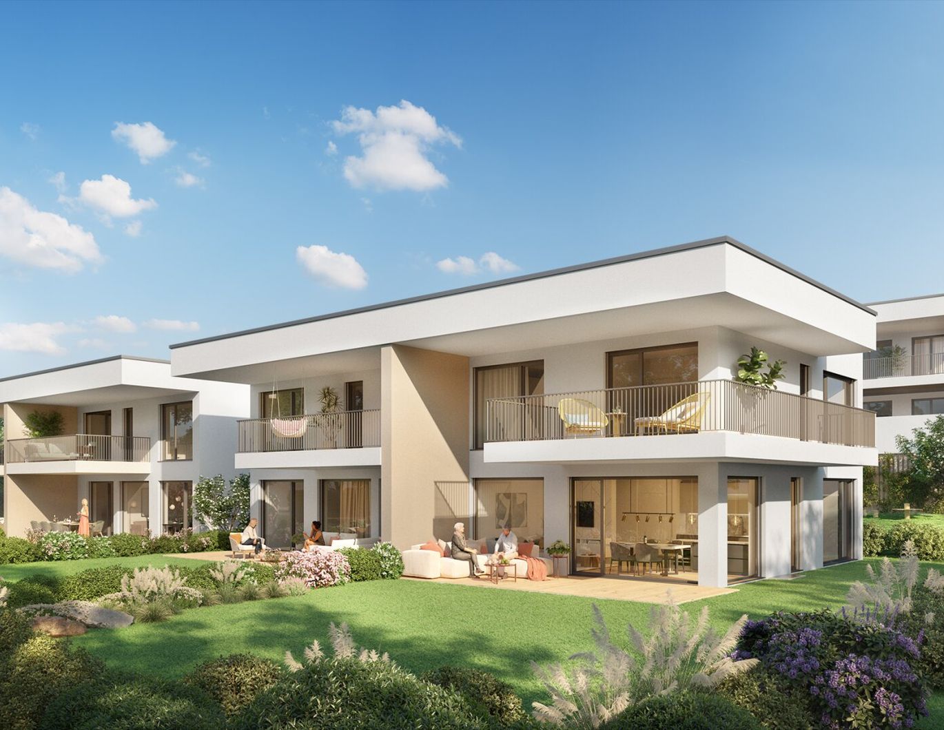 GARTENmaisonette Wohnung mit Eigenkeller in bester LAGE!