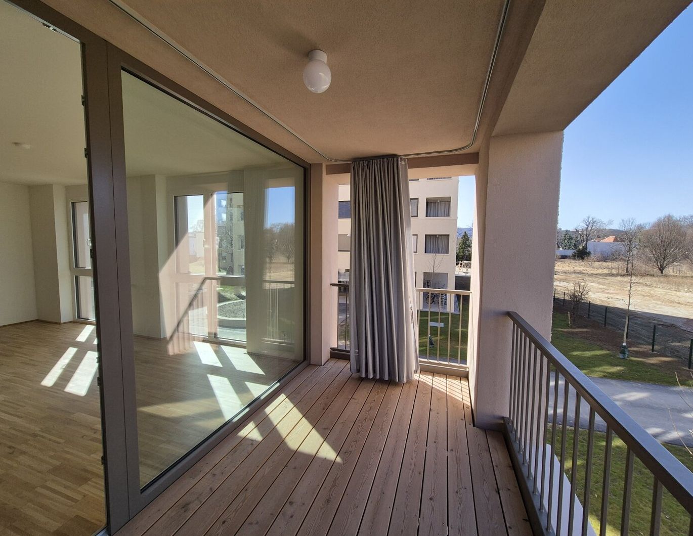 Perfekt aufgeteilte 3-Zimmer-Wohnung mit Balkon!