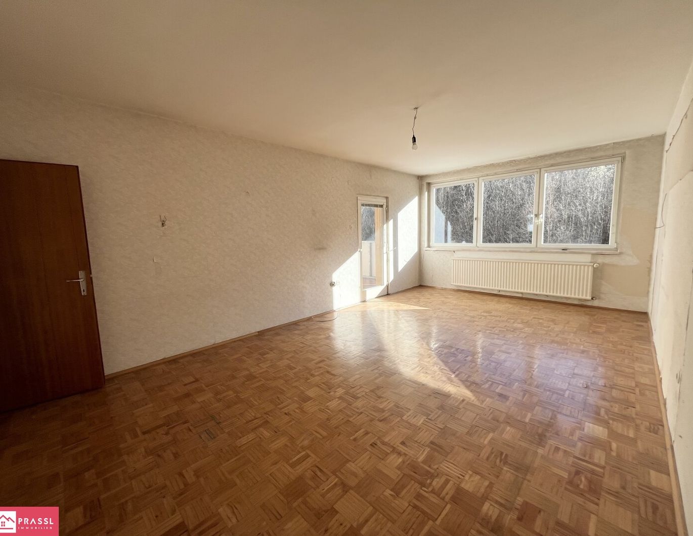 #Wohnung #Balkon #Leoben #4 Zimmer #Selber renovieren #Jetzt kaufen!