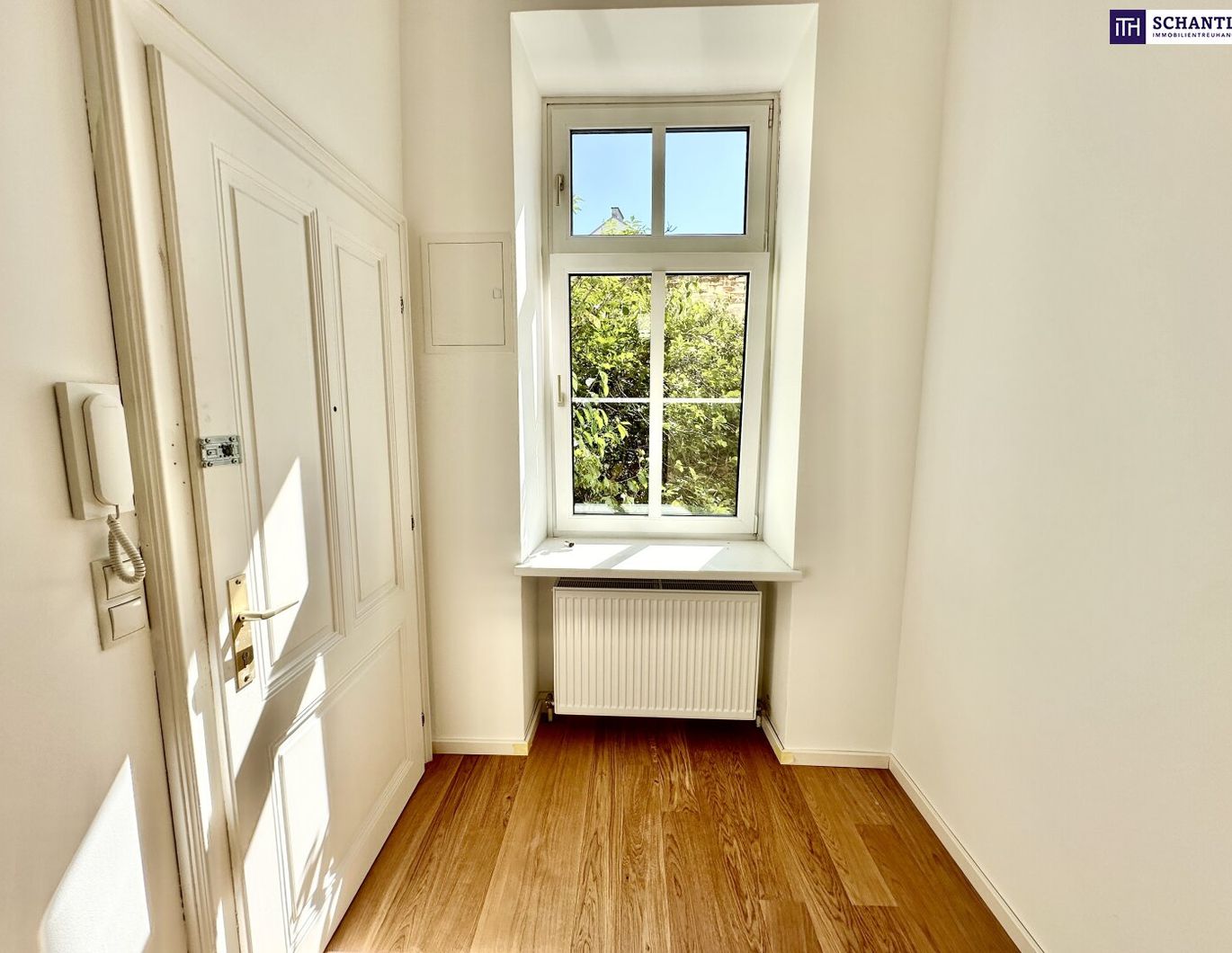 Die perfekte Kleinwohnung im 3.Bezirk! Voll renoviertes Altbauhaus in ruhiger Seitengasse! Frisch sanierte Wohnung + U-Bahn ums Eck + Beste Infrastruktur und Anbindung! Tolle Gelegenheit!