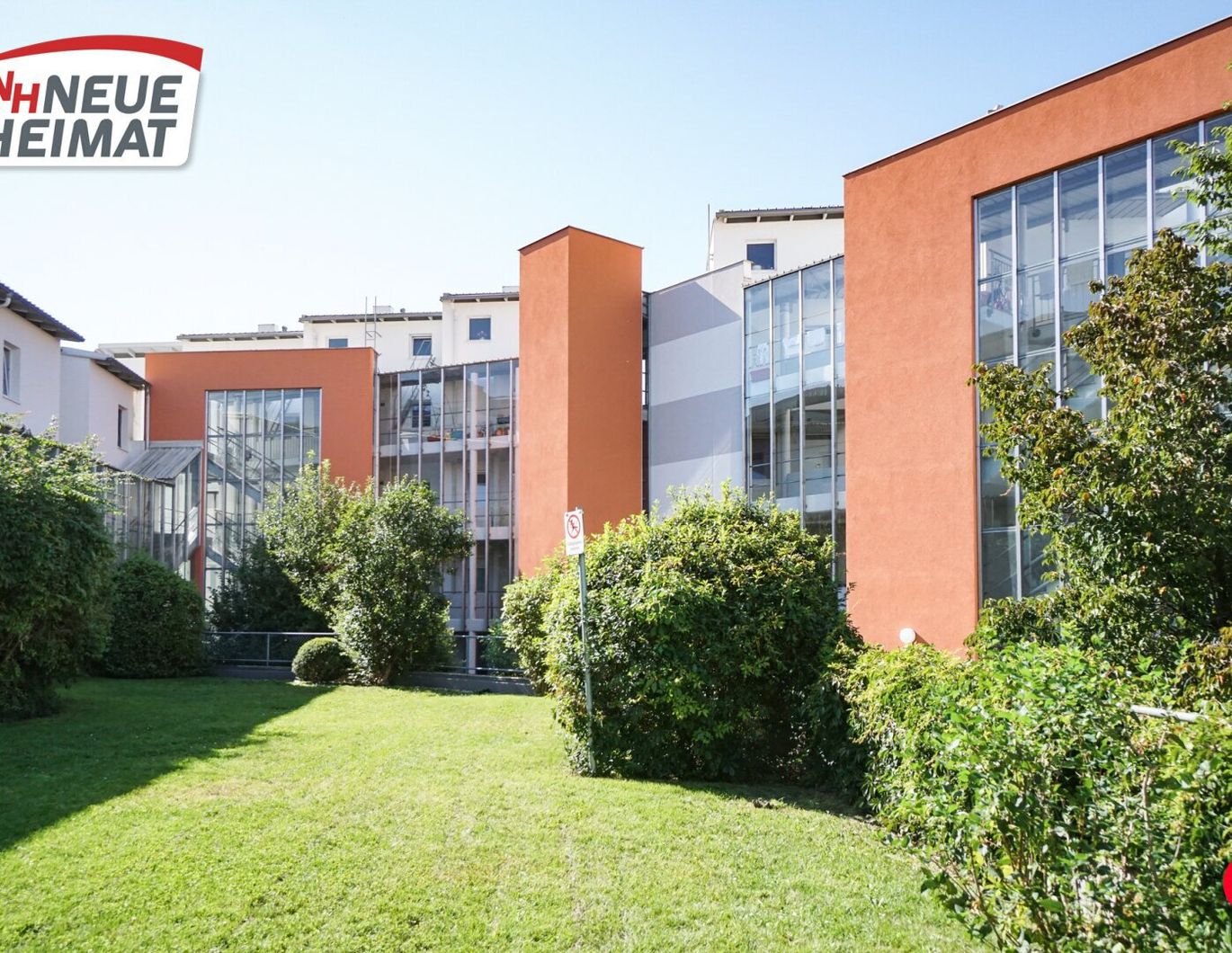 3-ZIMMER-WOHNUNG MIT LOGGIA IN WELS - AB Mai 2026 verfügbar