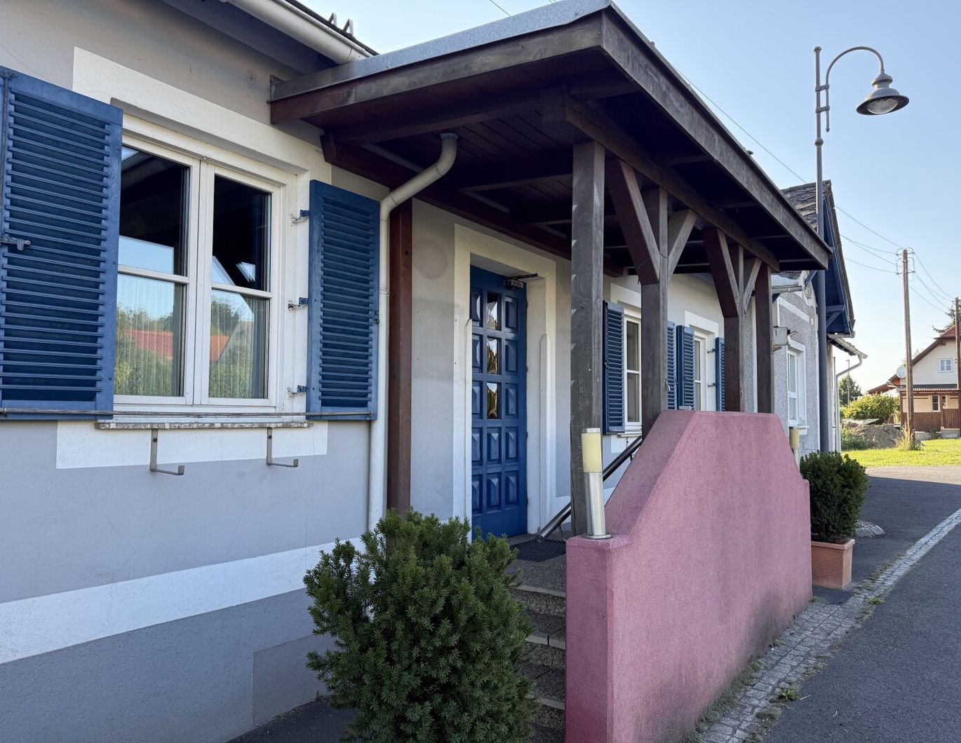 Charmantes Wohn & Geschäftshaus in Berndorf - vielseitig nutzbar!