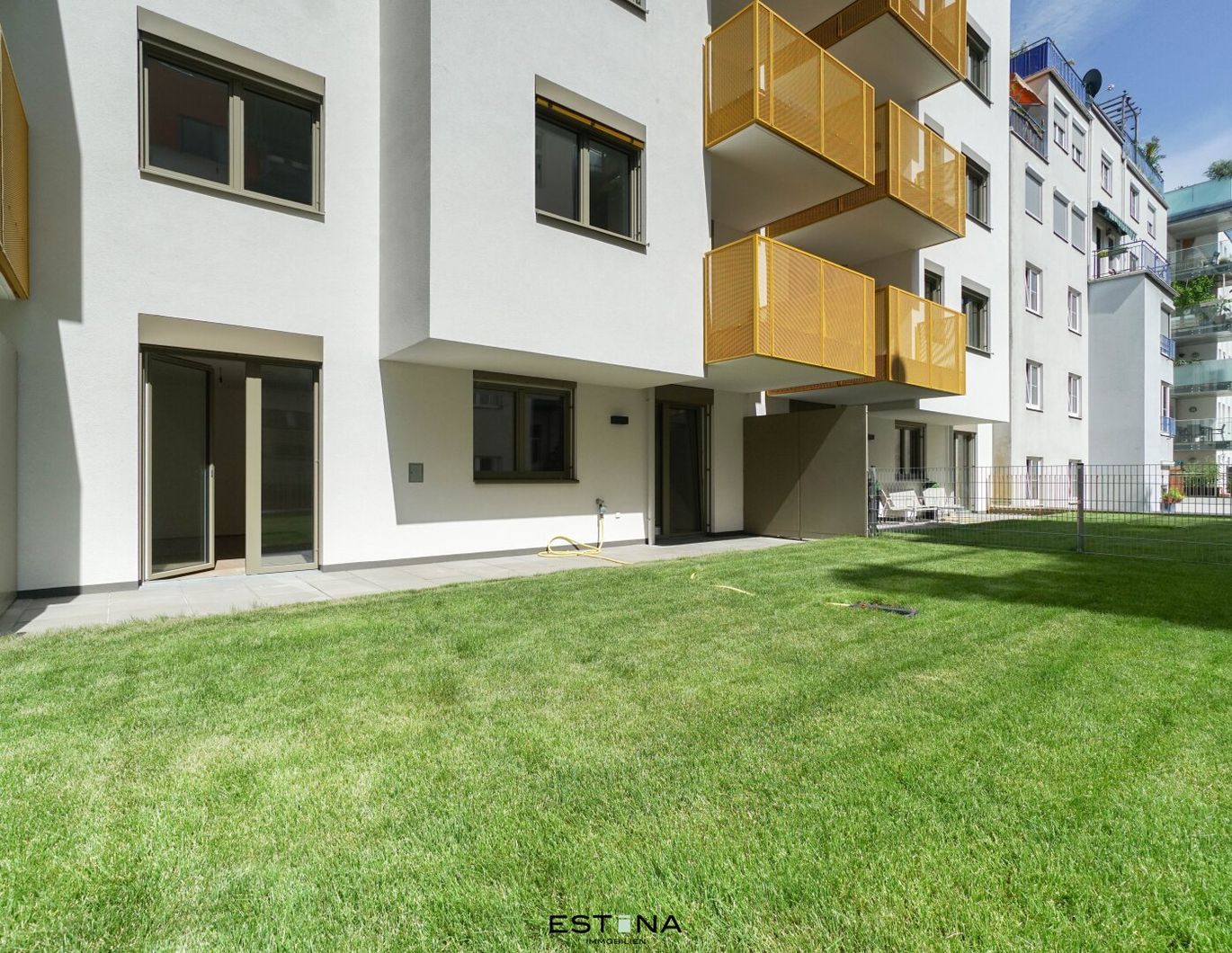 Charmante 2-Zimmer-Wohnung in ruhiger Seitengasse