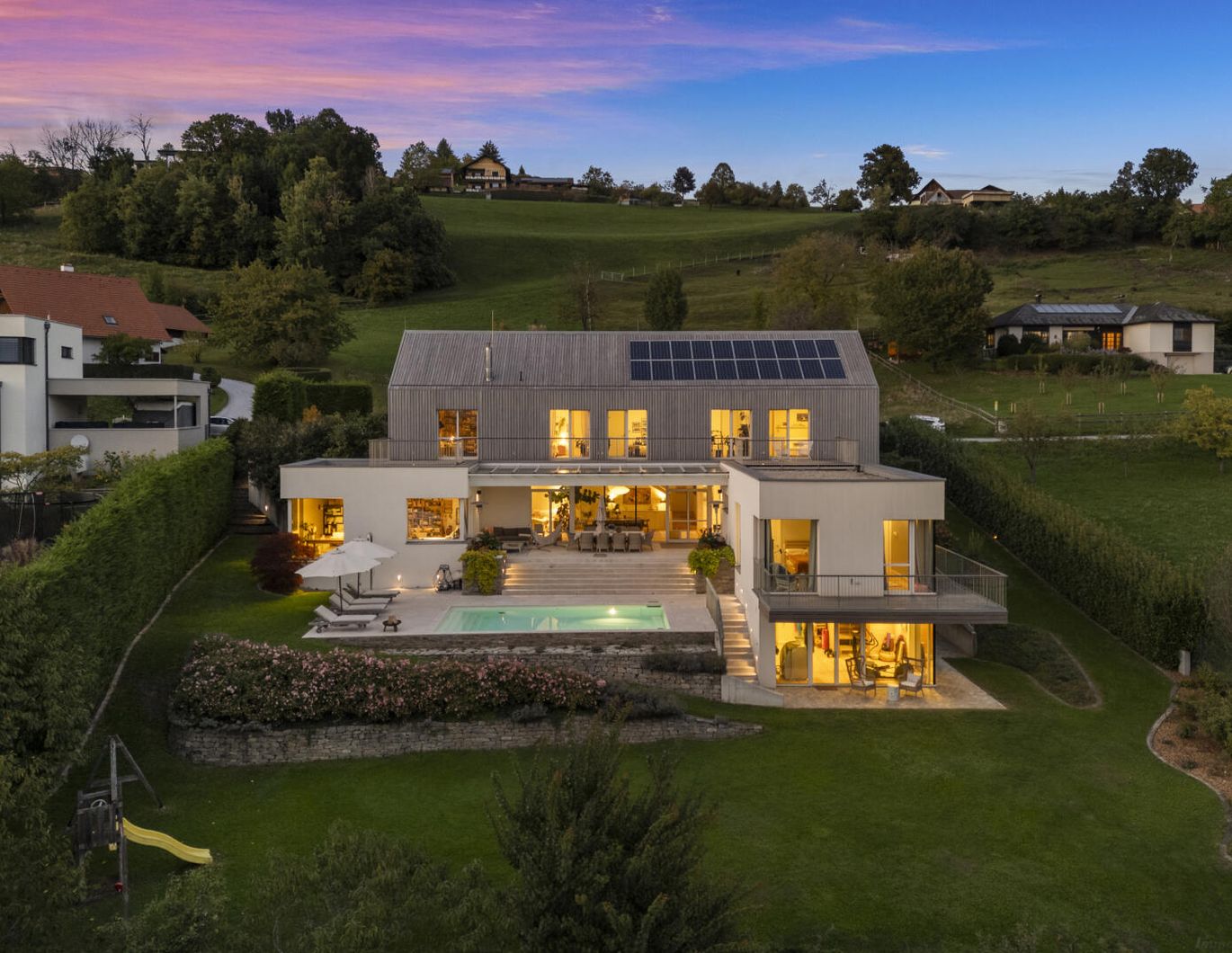 Graz Nord - Zösenberg - Charmante Villa mit traumhaften Stadtblick| Graz North - Zösenberg - Charming villa with fantastic city views