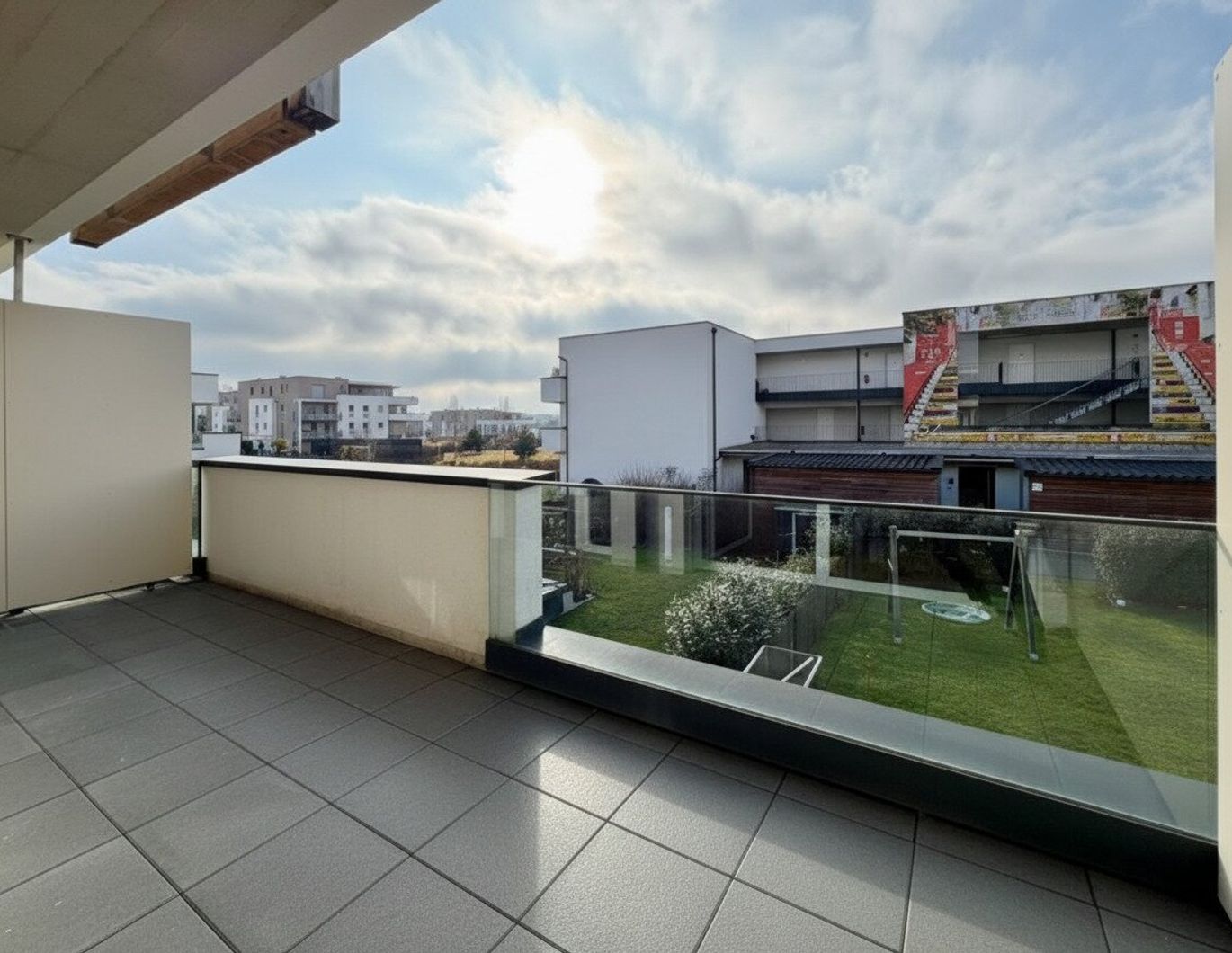 Copacabana - Wohnen wo andere Urlaub machen